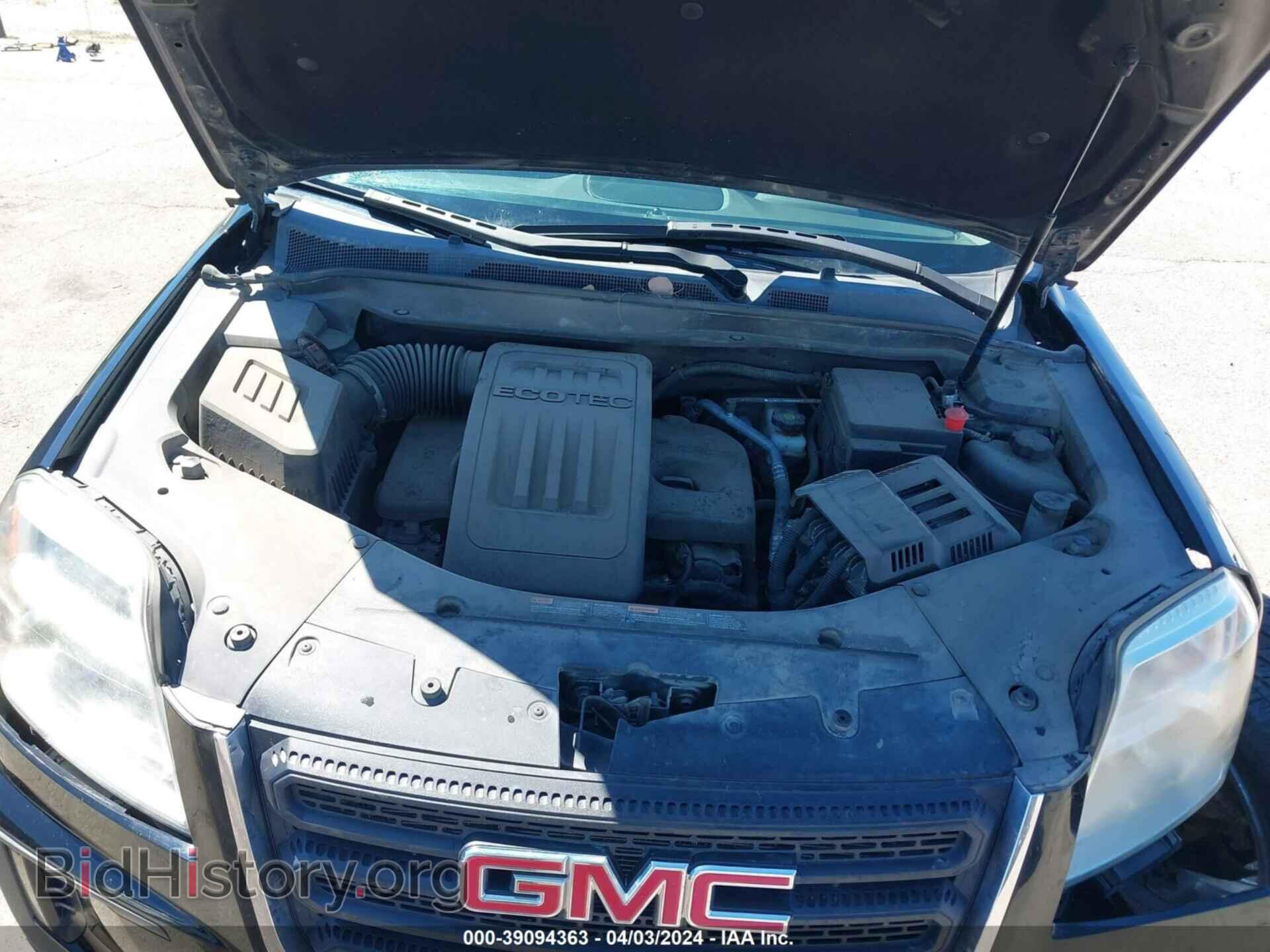 2017 GMC TERRAIN - VIN: 2GKALMEK7H6234690 - Фото 10