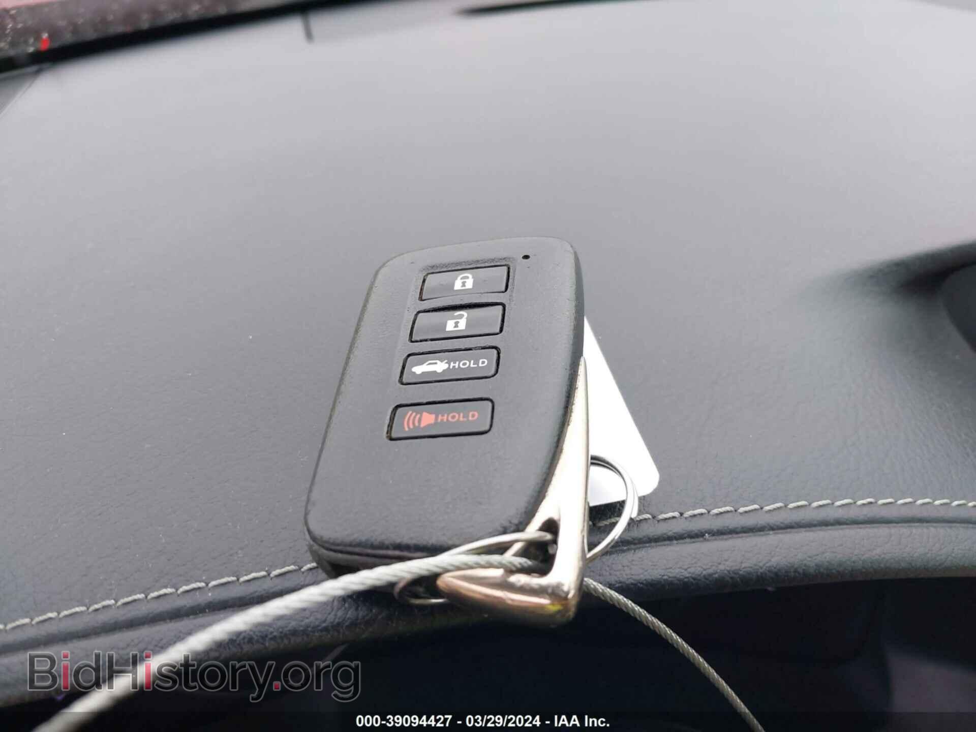2013 LEXUS ES 300H - VIN: JTHBW1GG2D2012188 - Фото 11