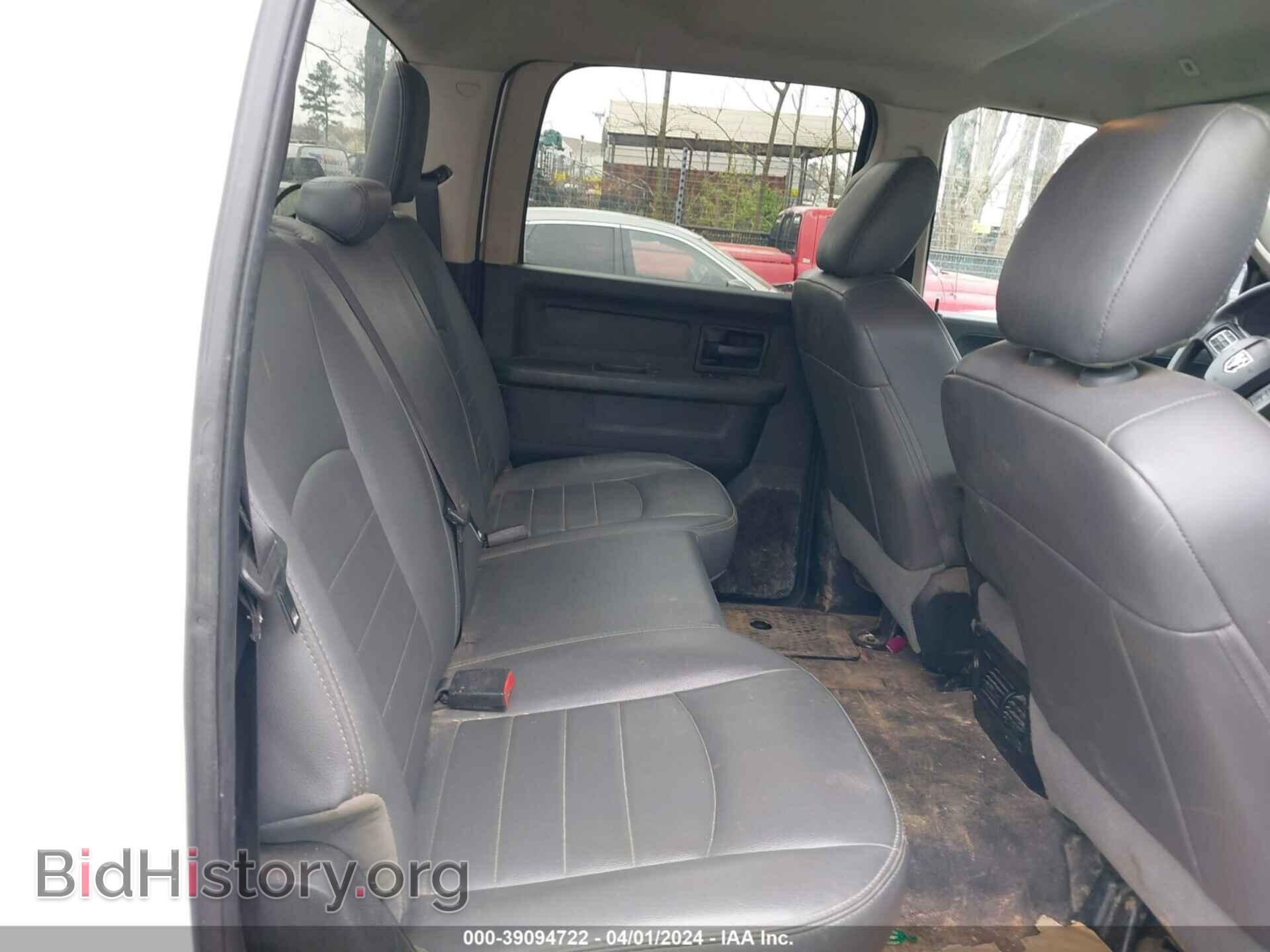2018 RAM 2500 - VIN: 3C6TR4HT5JG306480 - Фото 8