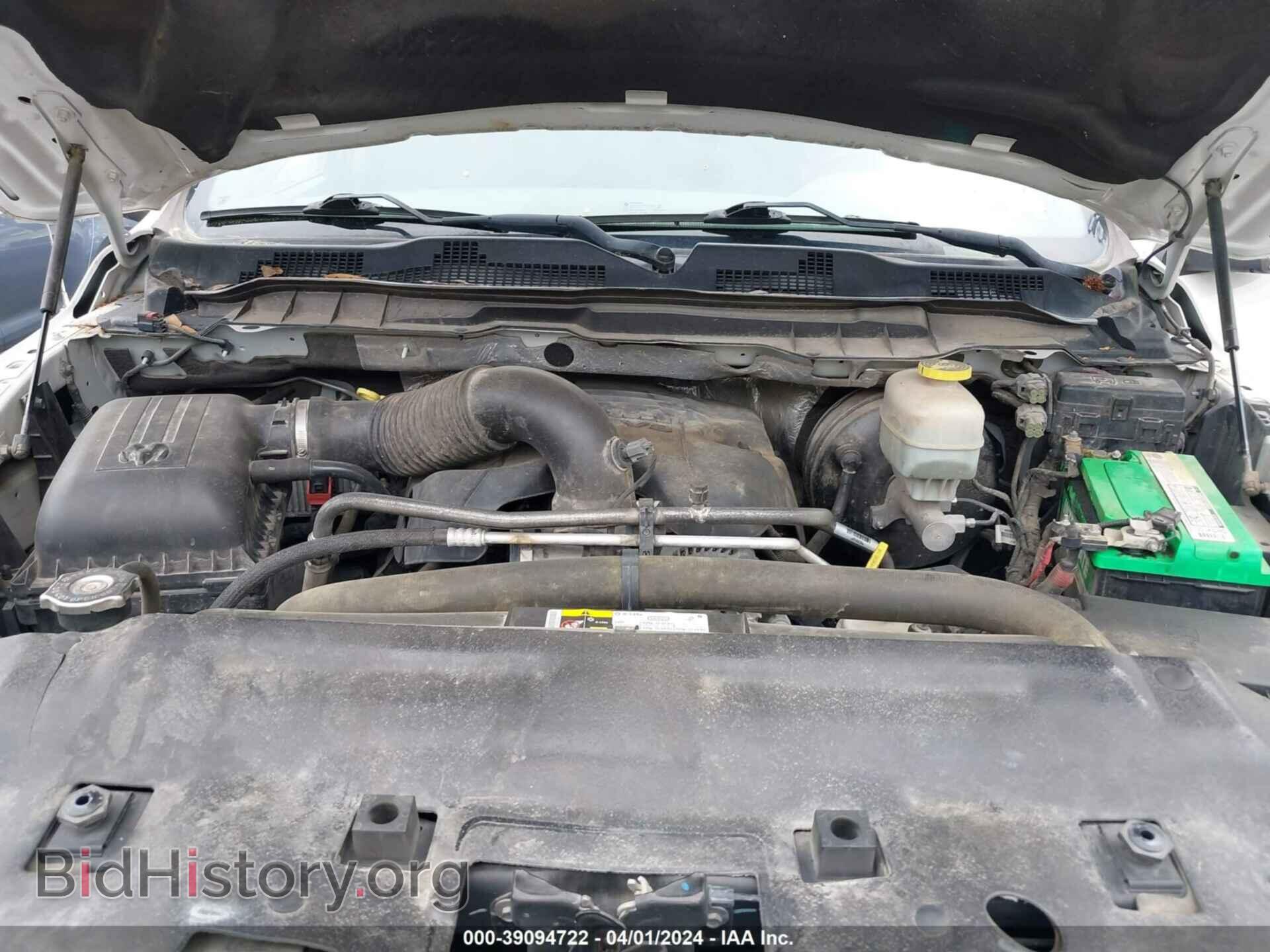 2018 RAM 2500 - VIN: 3C6TR4HT5JG306480 - Фото 10