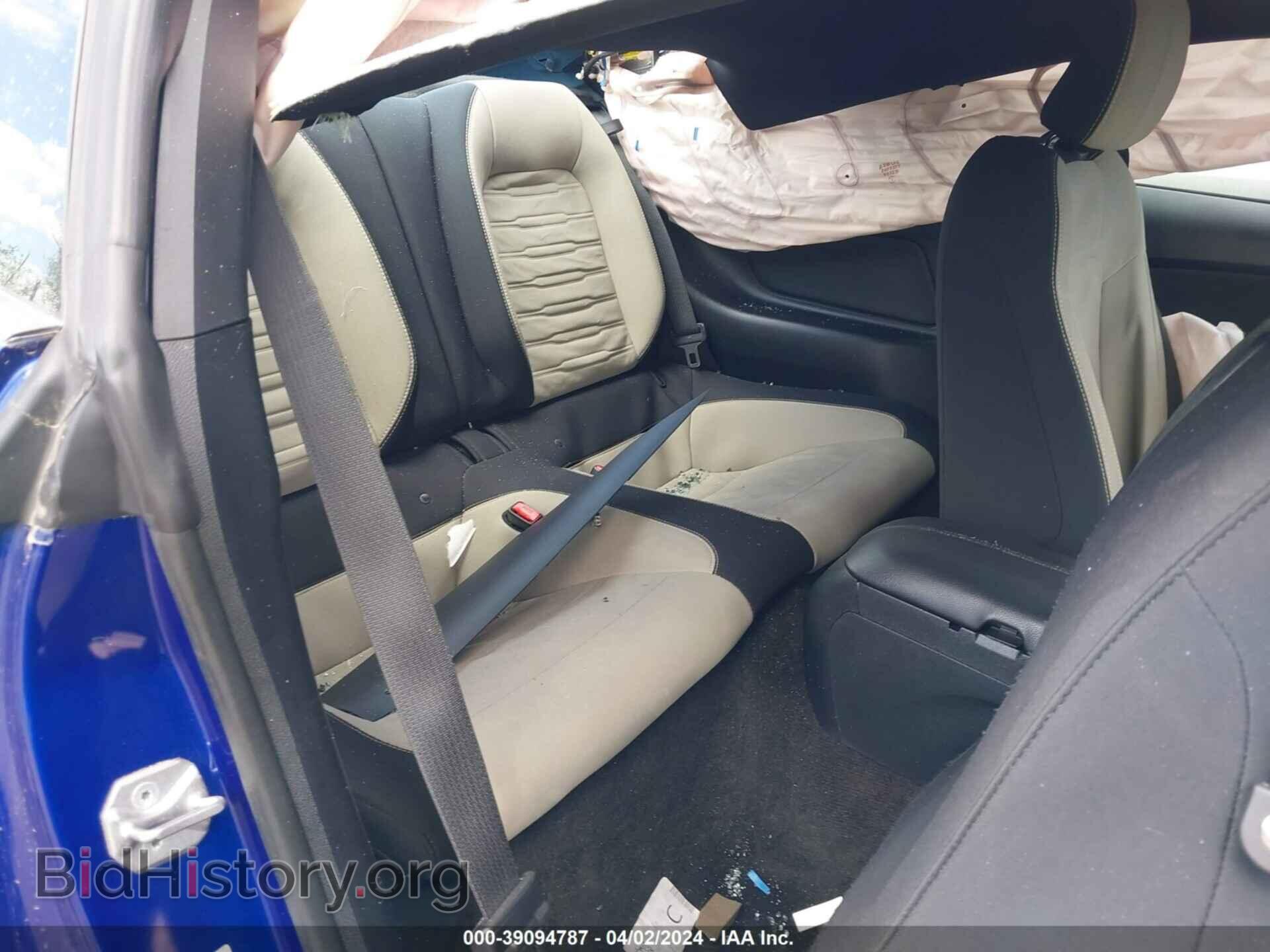 2016 FORD MUSTANG - VIN: 1FA6P8CF3G5266944 - Фото 8