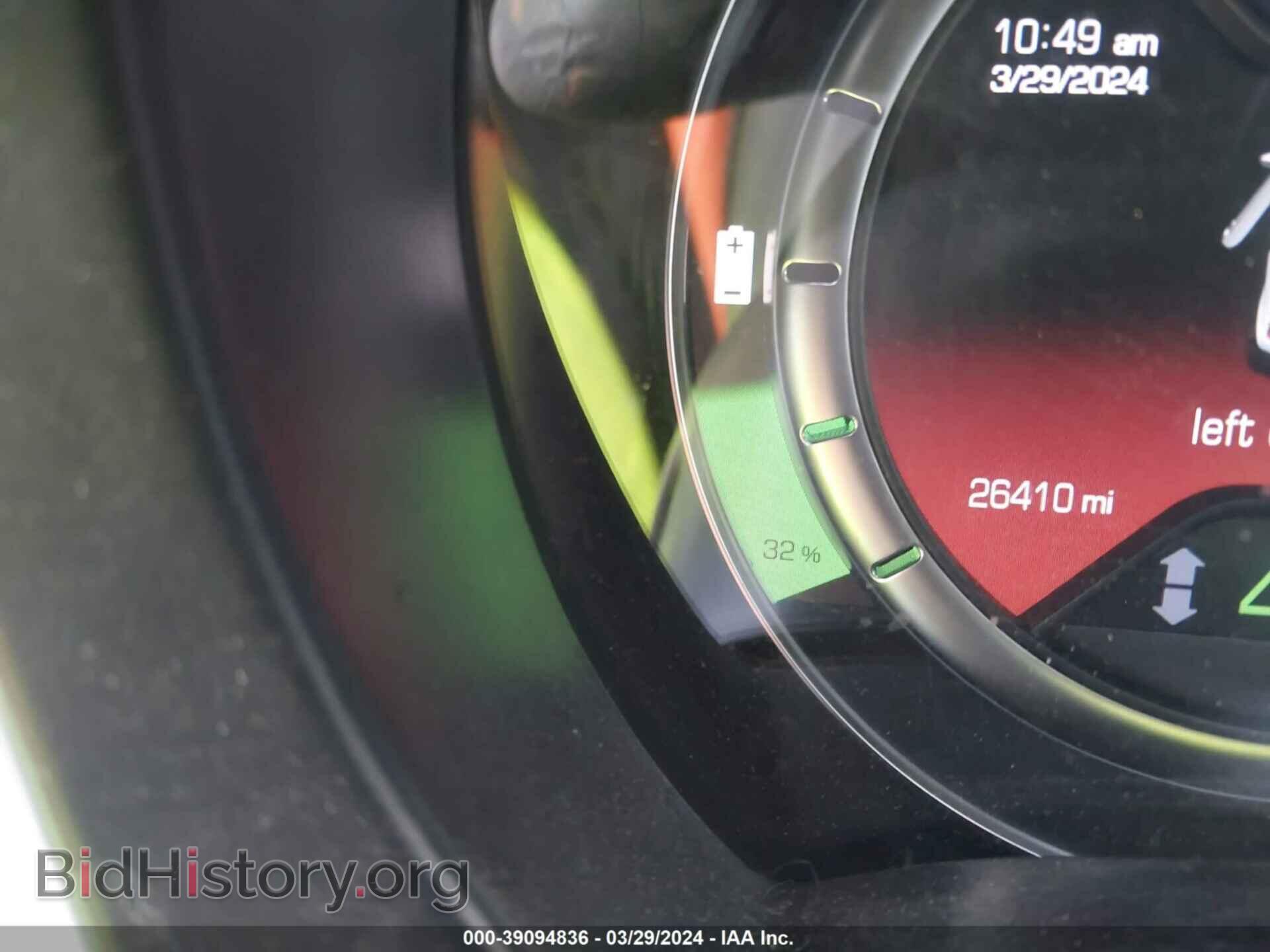 2017 FIAT 500E - VIN: 3C3CFFGEXHT586192 - Фото 13
