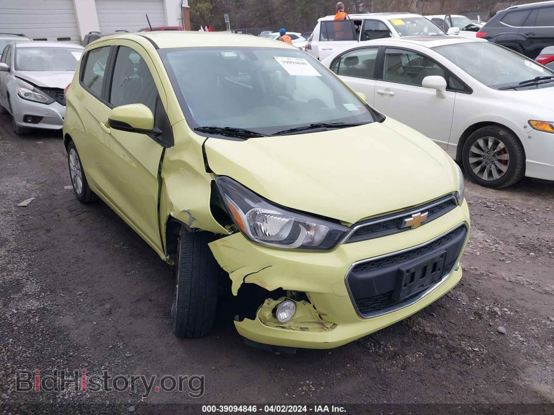 2017 CHEVROLET SPARK - VIN: KL8CD6SA1HC774769 - Фото 6