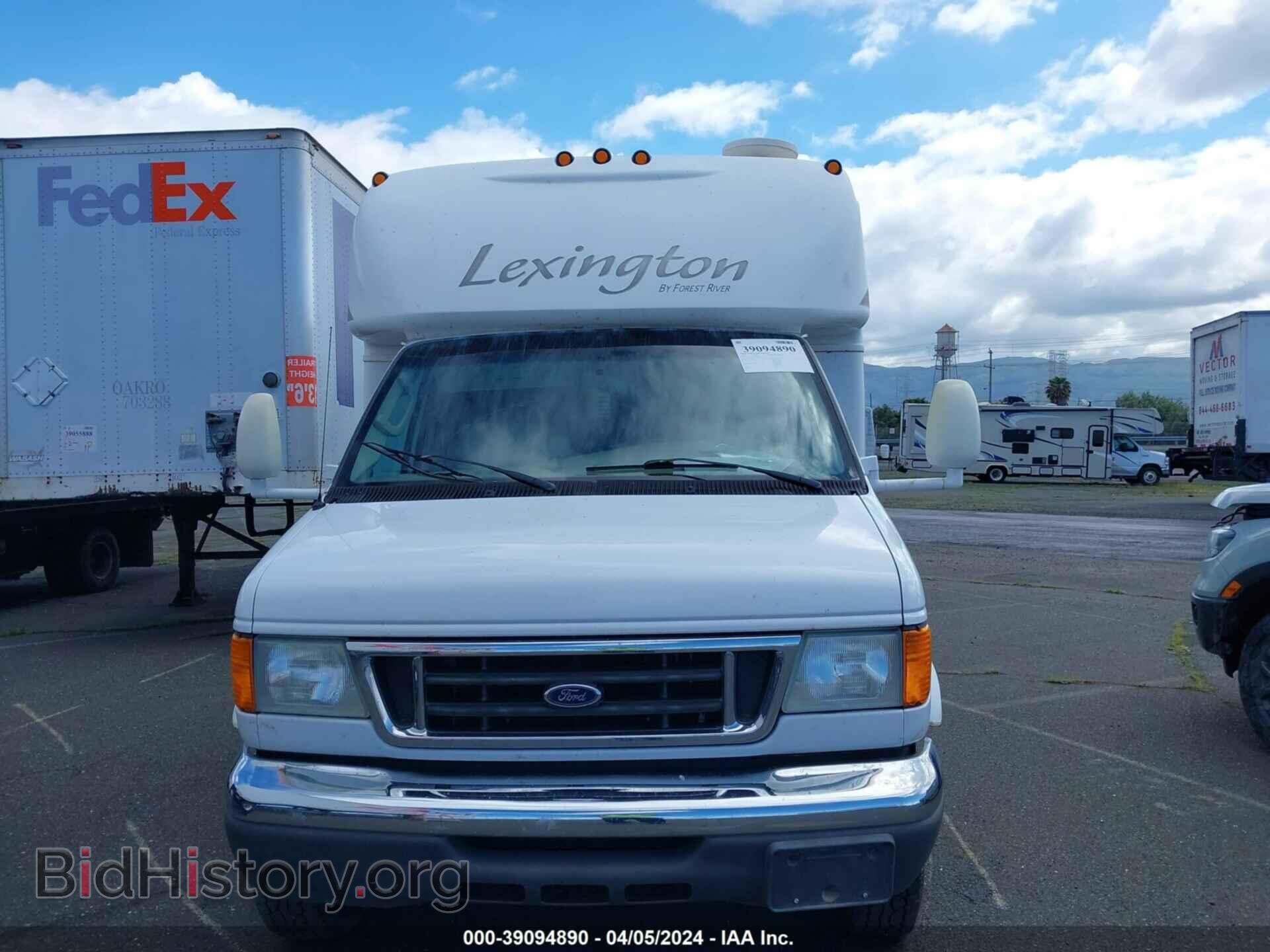 2007 FORD E-450 CUTAWAY - VIN: 1FDXE45S97DA64117 - Фото 6