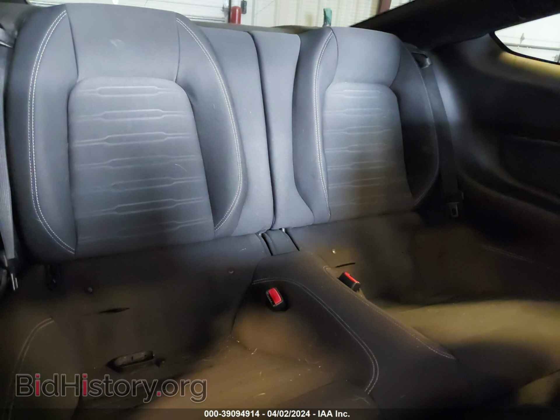 2017 FORD MUSTANG - VIN: 1FA6P8CF6H5256989 - Фото 8