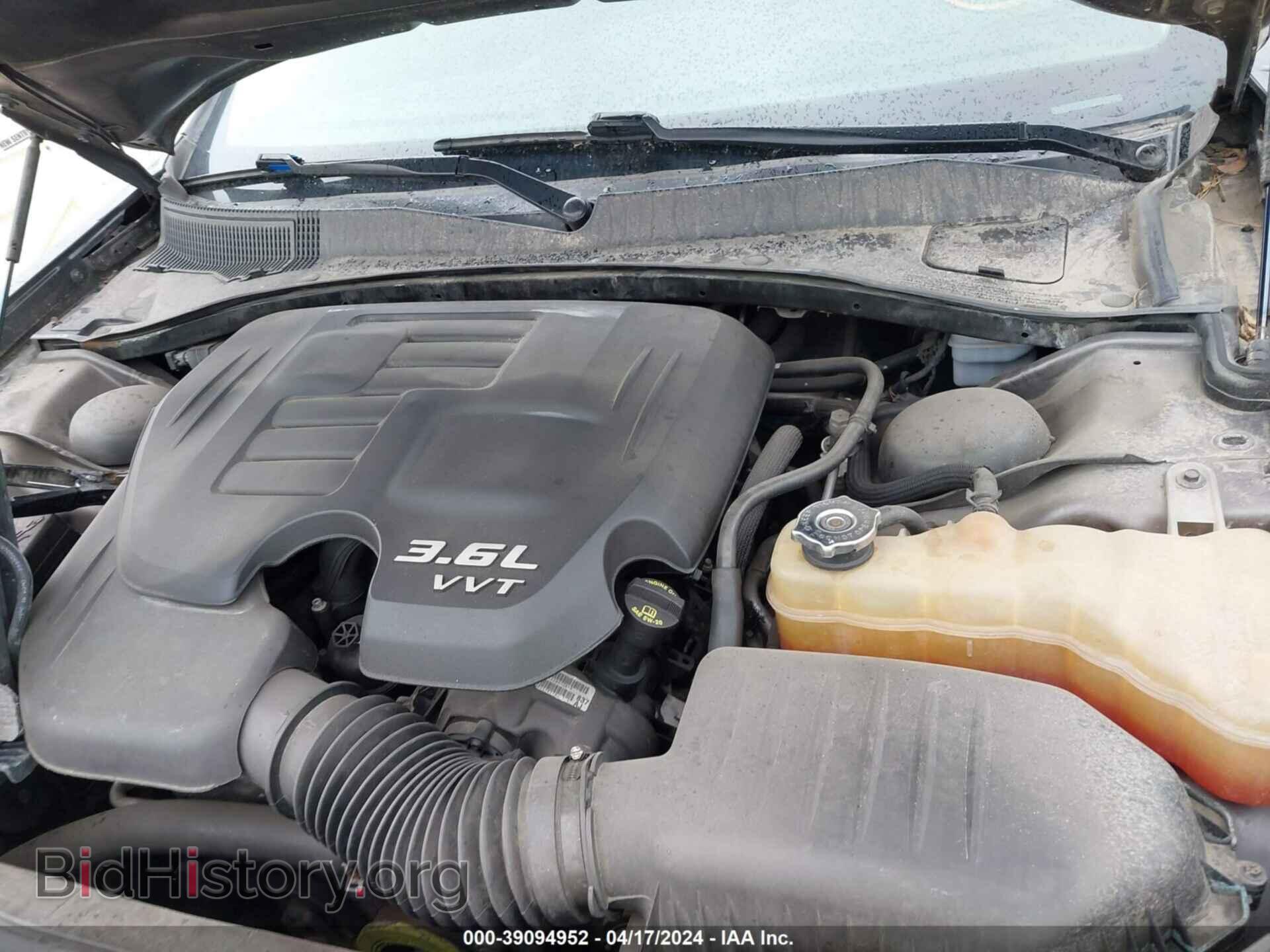 2017 CHRYSLER 300C - VIN: 2C3CCAEG4HH570529 - Фото 10