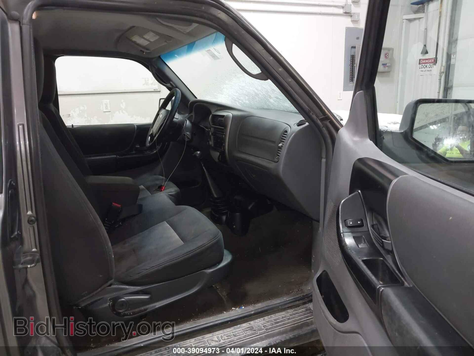 2011 FORD RANGER - VIN: 1FTLR4FE5BPA74683 - Фото 5