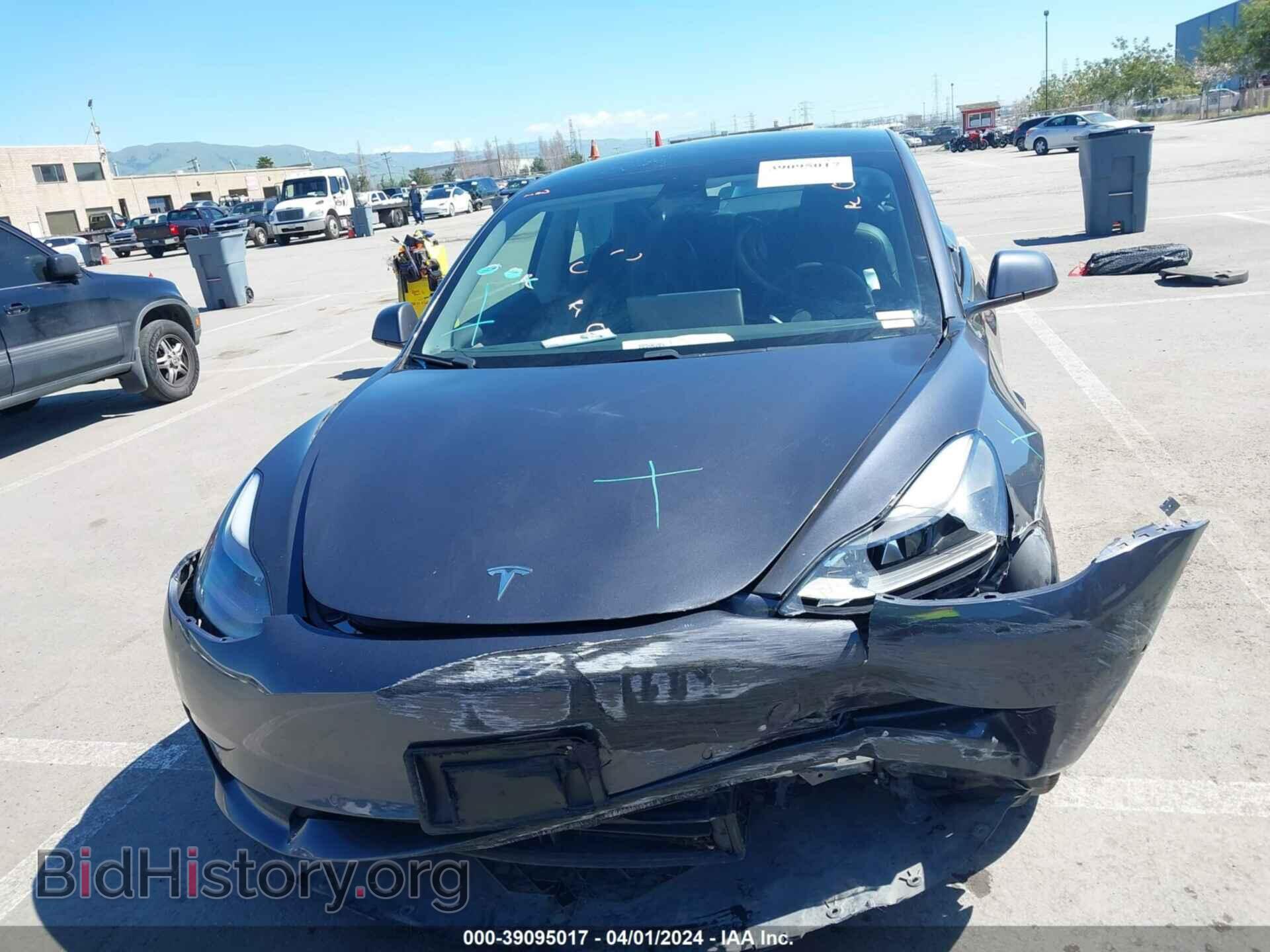 2021 TESLA MODEL 3 - VIN: 5YJ3E1EB6MF028892 - Фото 12