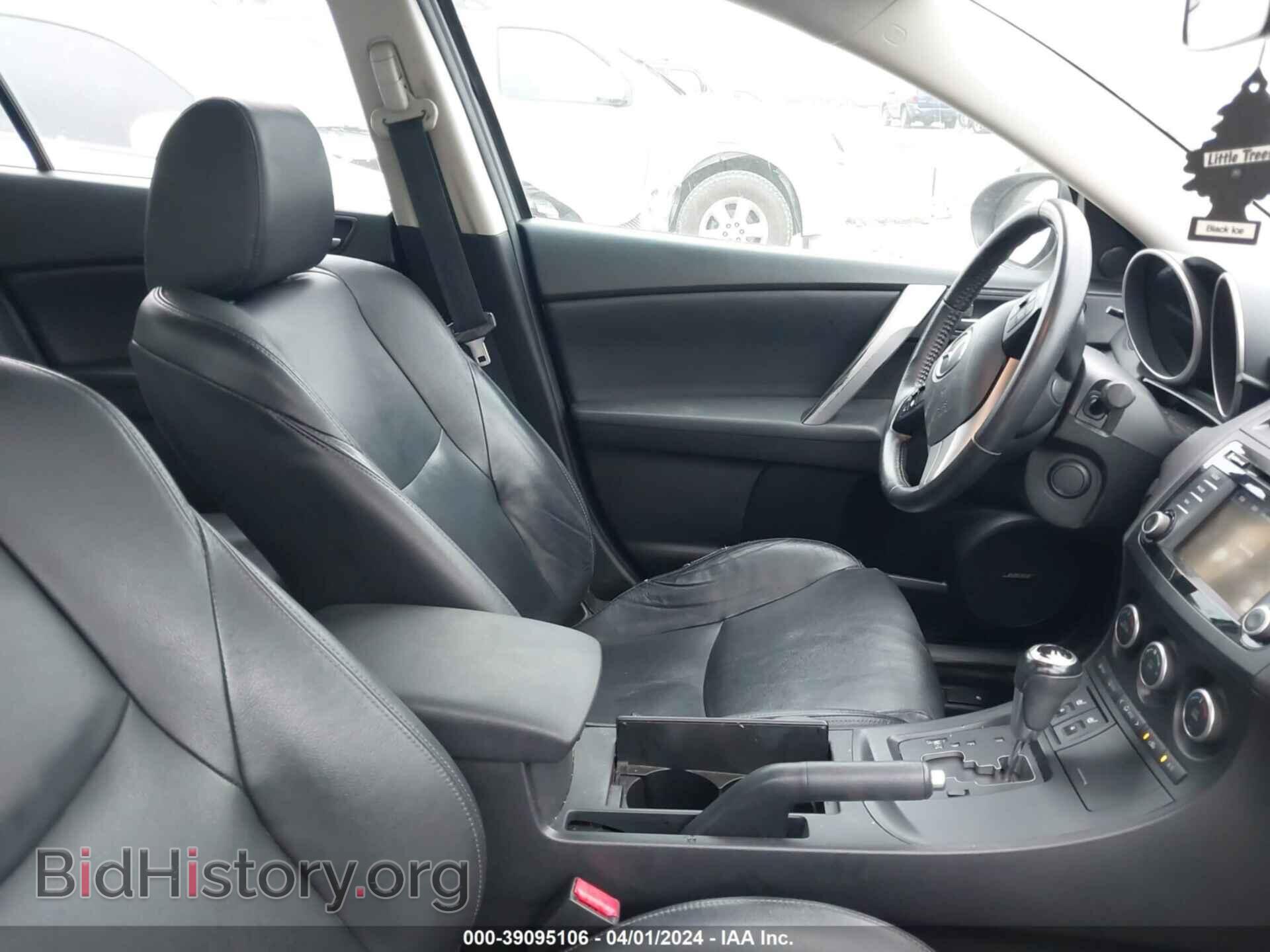 2013 MAZDA MAZDA3 - VIN: JM1BL1M79D1736643 - Фото 5
