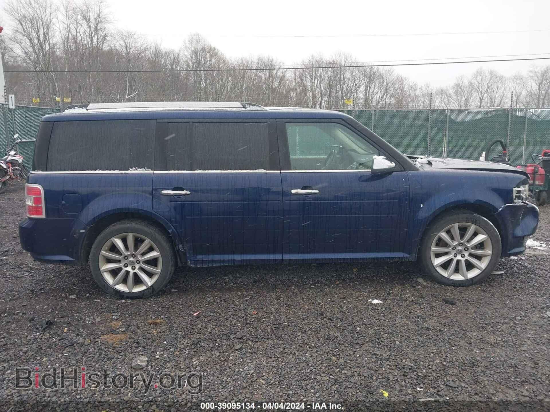 2011 FORD FLEX - VIN: 2FMGK5DC1BBD12593 - Photo 13