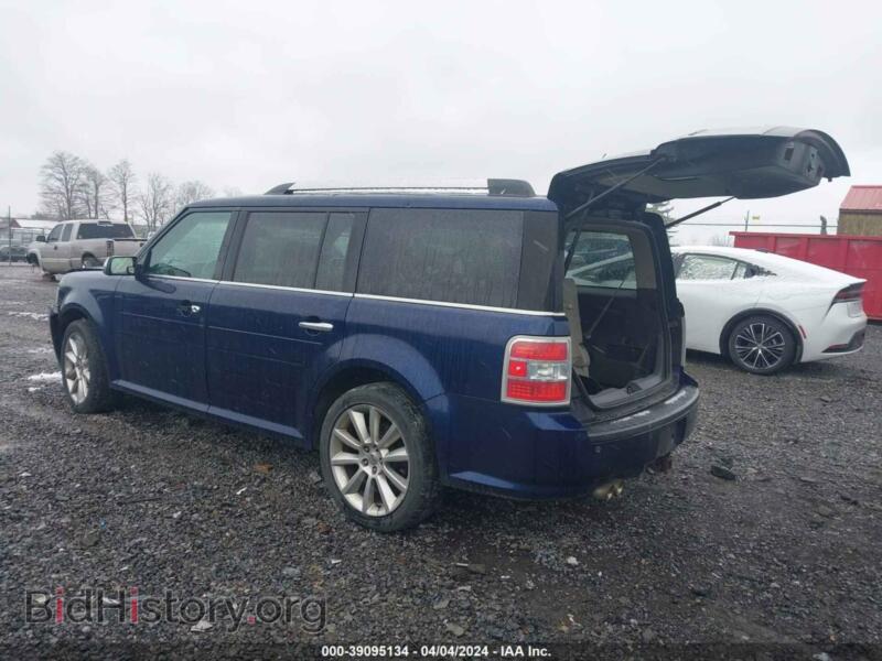 2011 Ford FLEX (VIN 2FMGK5DC1BBD12593) — photo 3 of 16