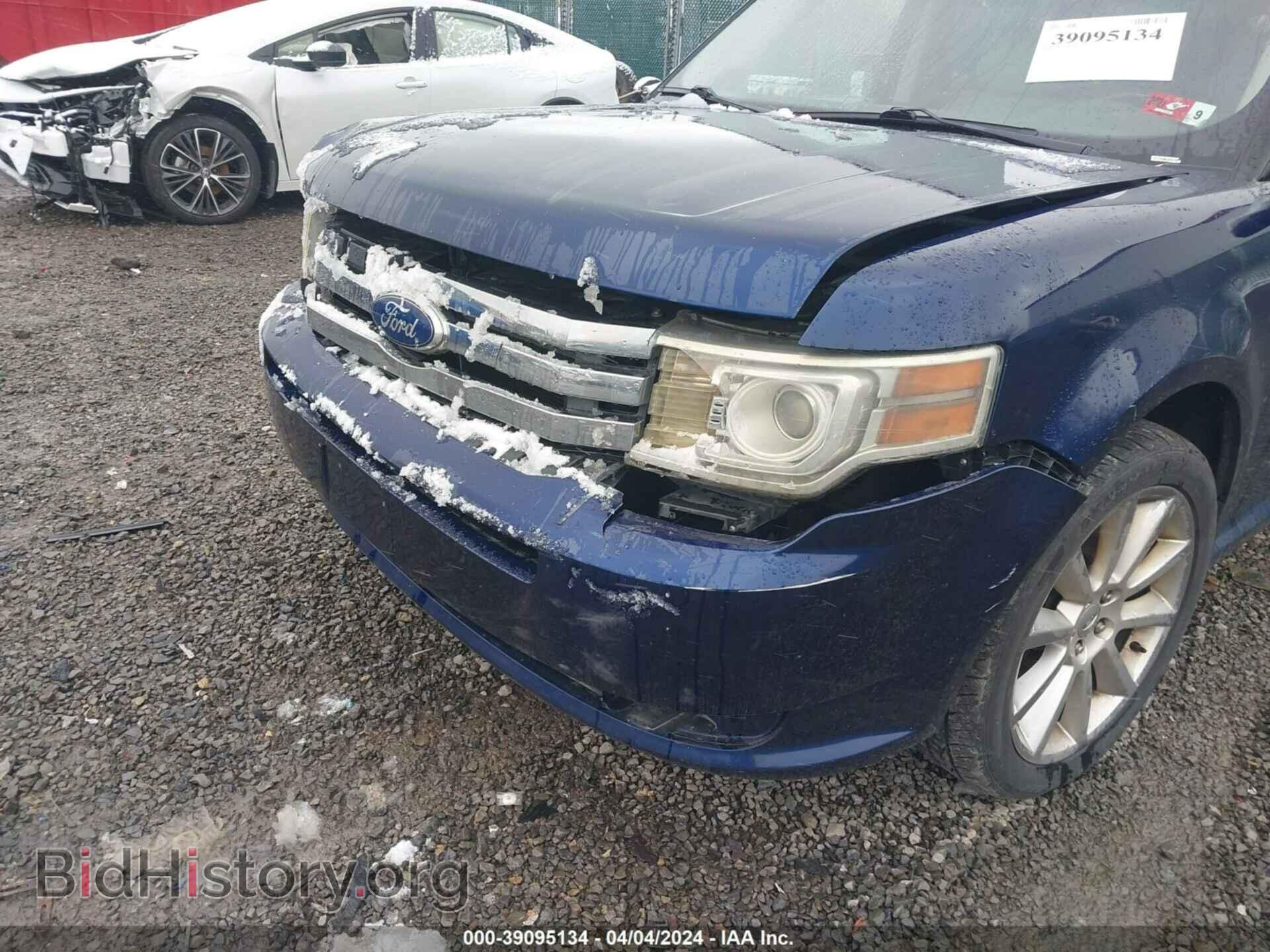 2011 FORD FLEX - VIN: 2FMGK5DC1BBD12593 - Photo 6