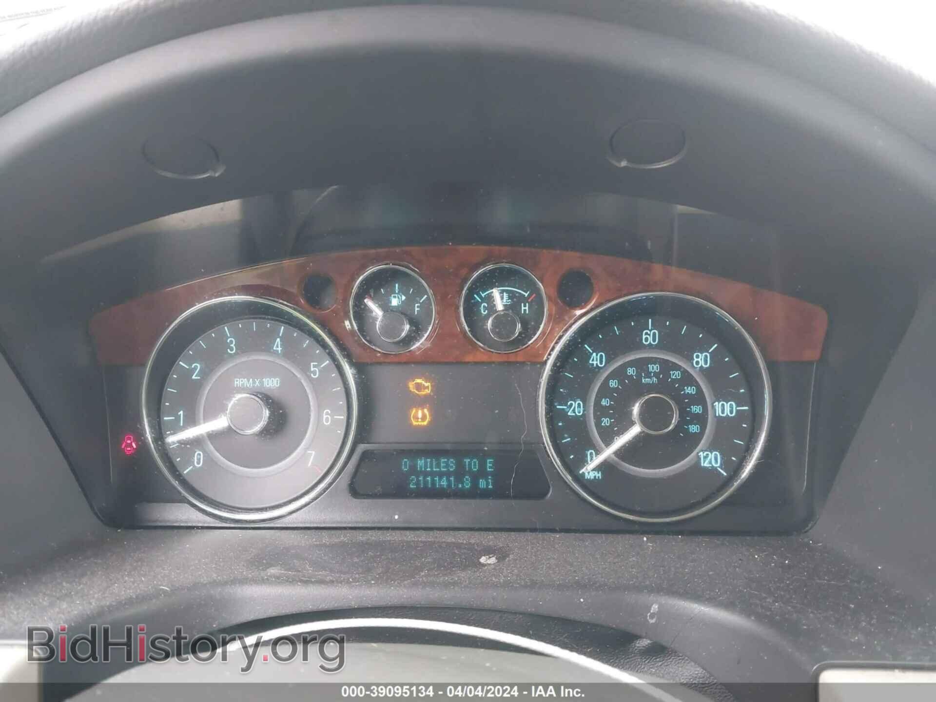 2011 FORD FLEX - VIN: 2FMGK5DC1BBD12593 - Photo 7