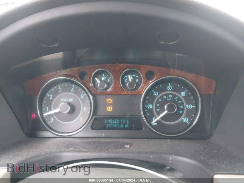2011 Ford FLEX (VIN 2FMGK5DC1BBD12593) — photo 7 of 16