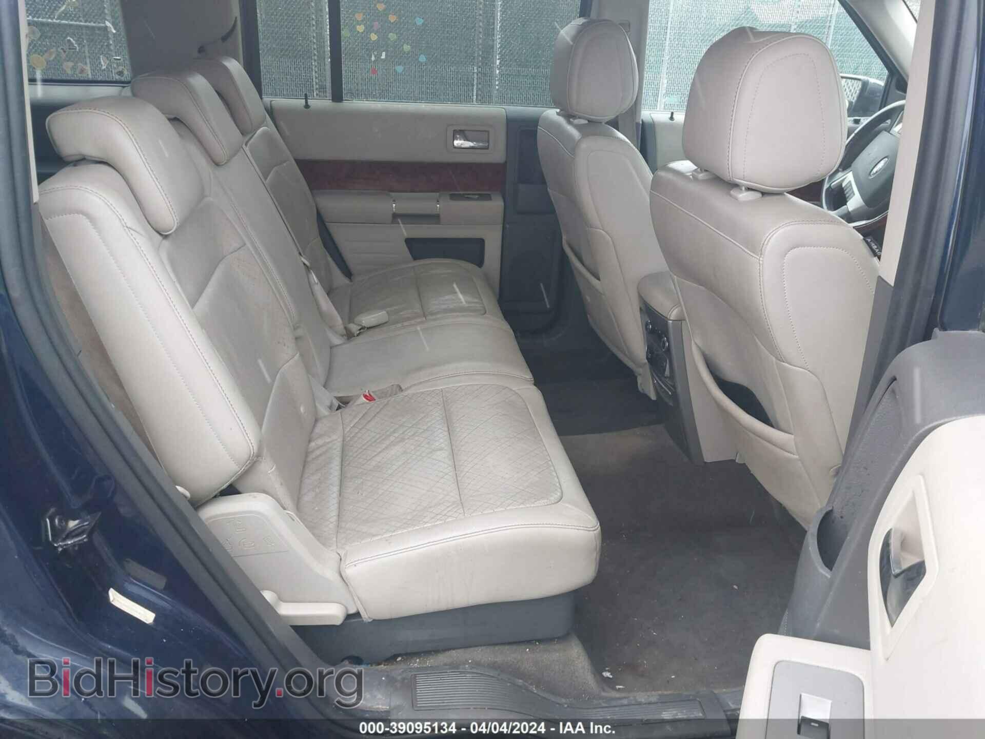 2011 FORD FLEX - VIN: 2FMGK5DC1BBD12593 - Photo 8