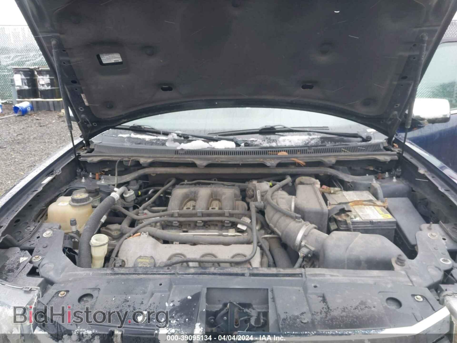 2011 FORD FLEX - VIN: 2FMGK5DC1BBD12593 - Photo 10