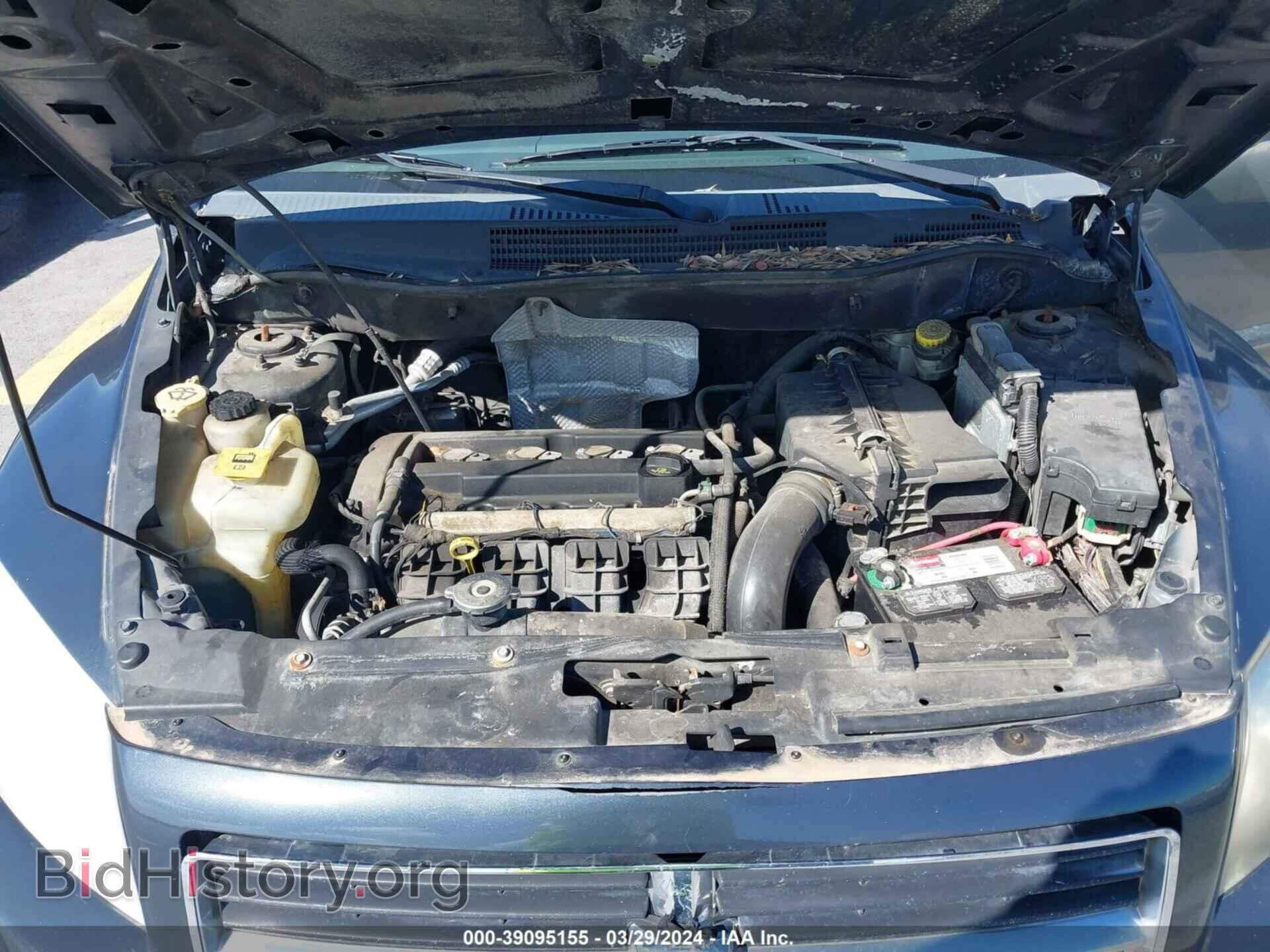 2007 DODGE CALIBER - VIN: 1B3HB48B67D421994 - Photo 10