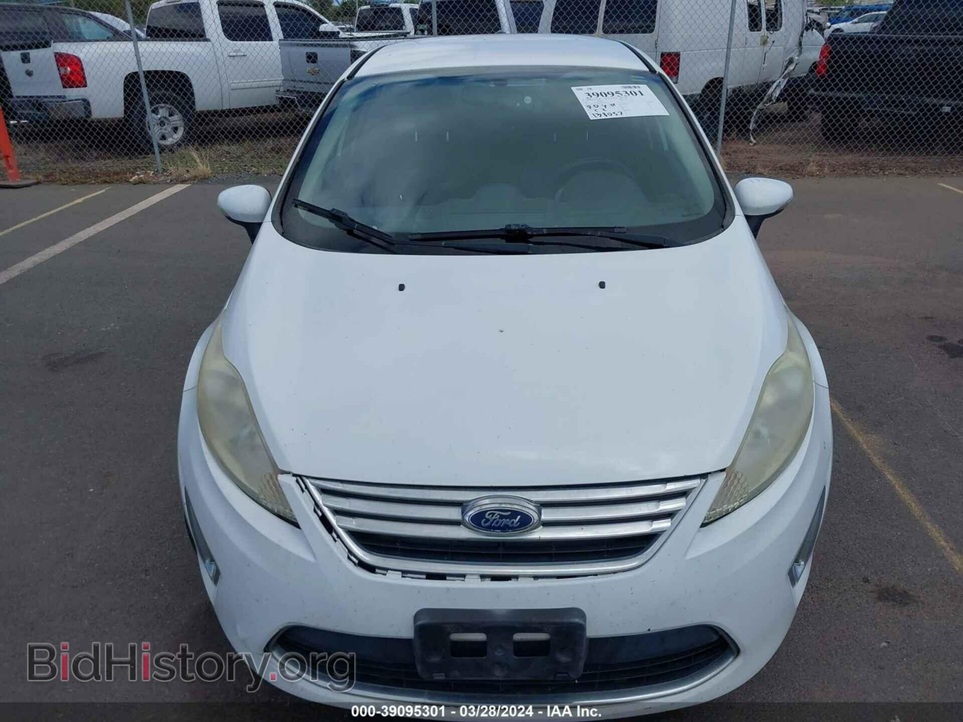 2011 FORD FIESTA - VIN: 3FADP4CJ8BM209985 - Фото 6
