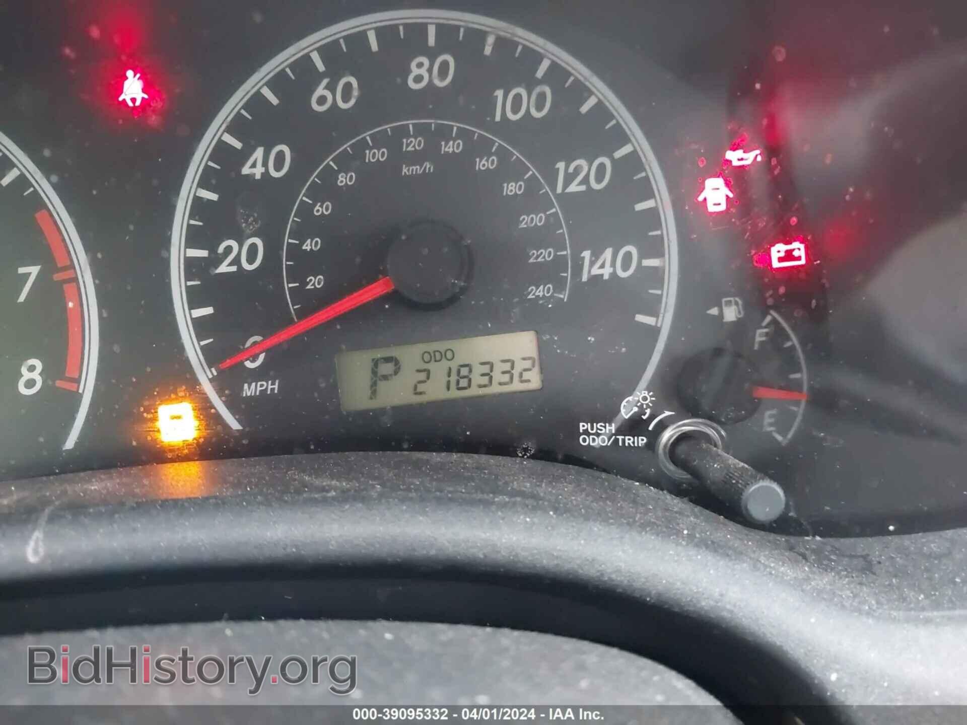 2011 TOYOTA COROLLA - VIN: 2T1BU4EE8BC540830 - Фото 7