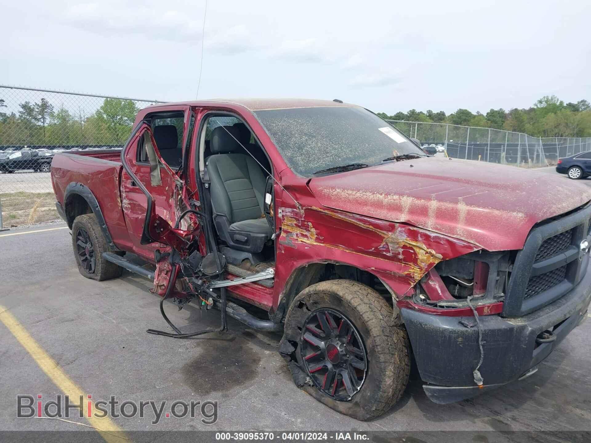 2015 RAM 2500 - VIN: 3C6UR5CL3FG514270 - Фото 6