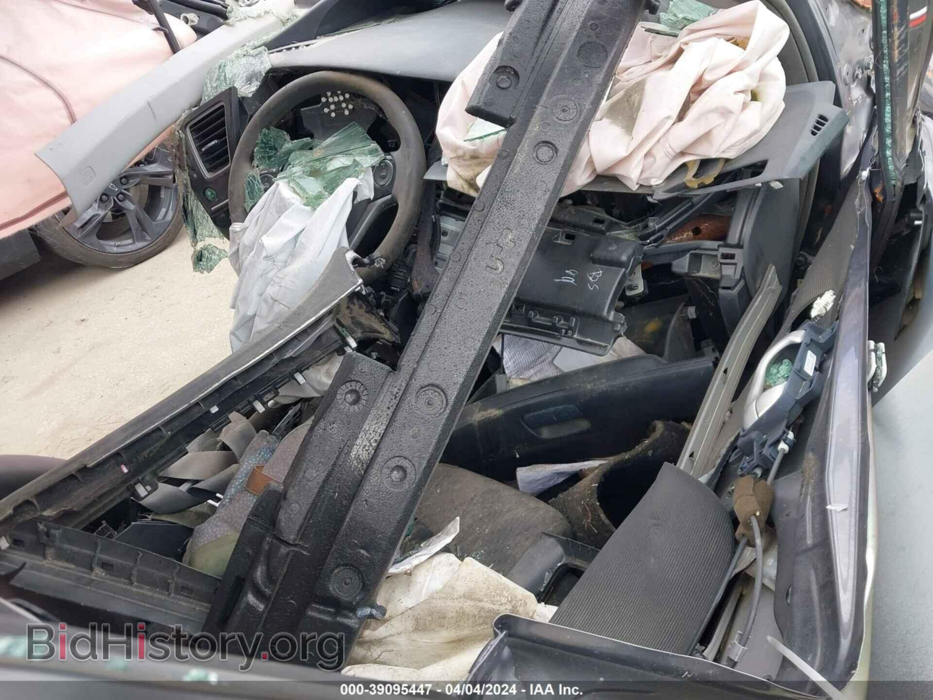 2015 HONDA CIVIC - VIN: 19XFB2F84FE001990 - Photo 5