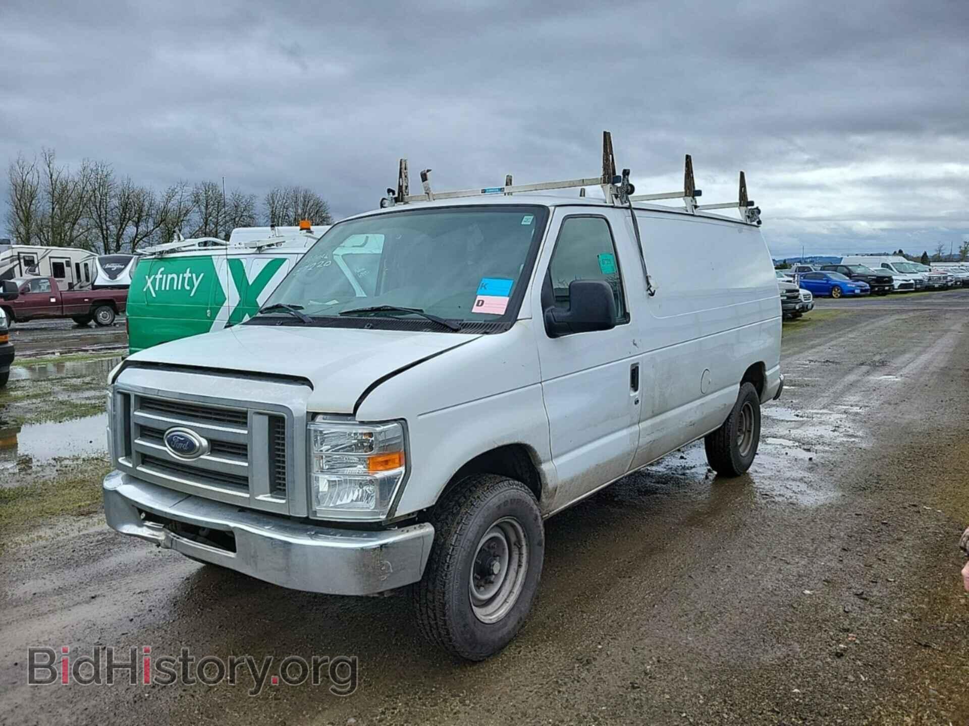 2012 FORD E-250 - VIN: 1FTNE2EL6CDA46757 - Photo 36