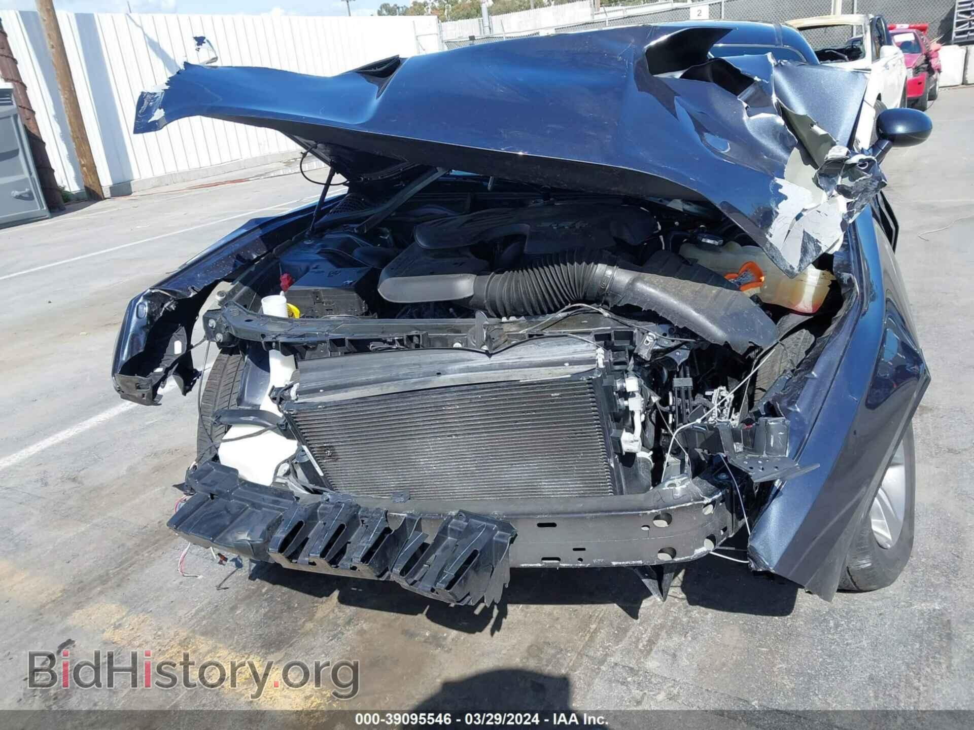 2019 DODGE CHALLENGER - VIN: 2C3CDZAG1KH669799 - Фото 6