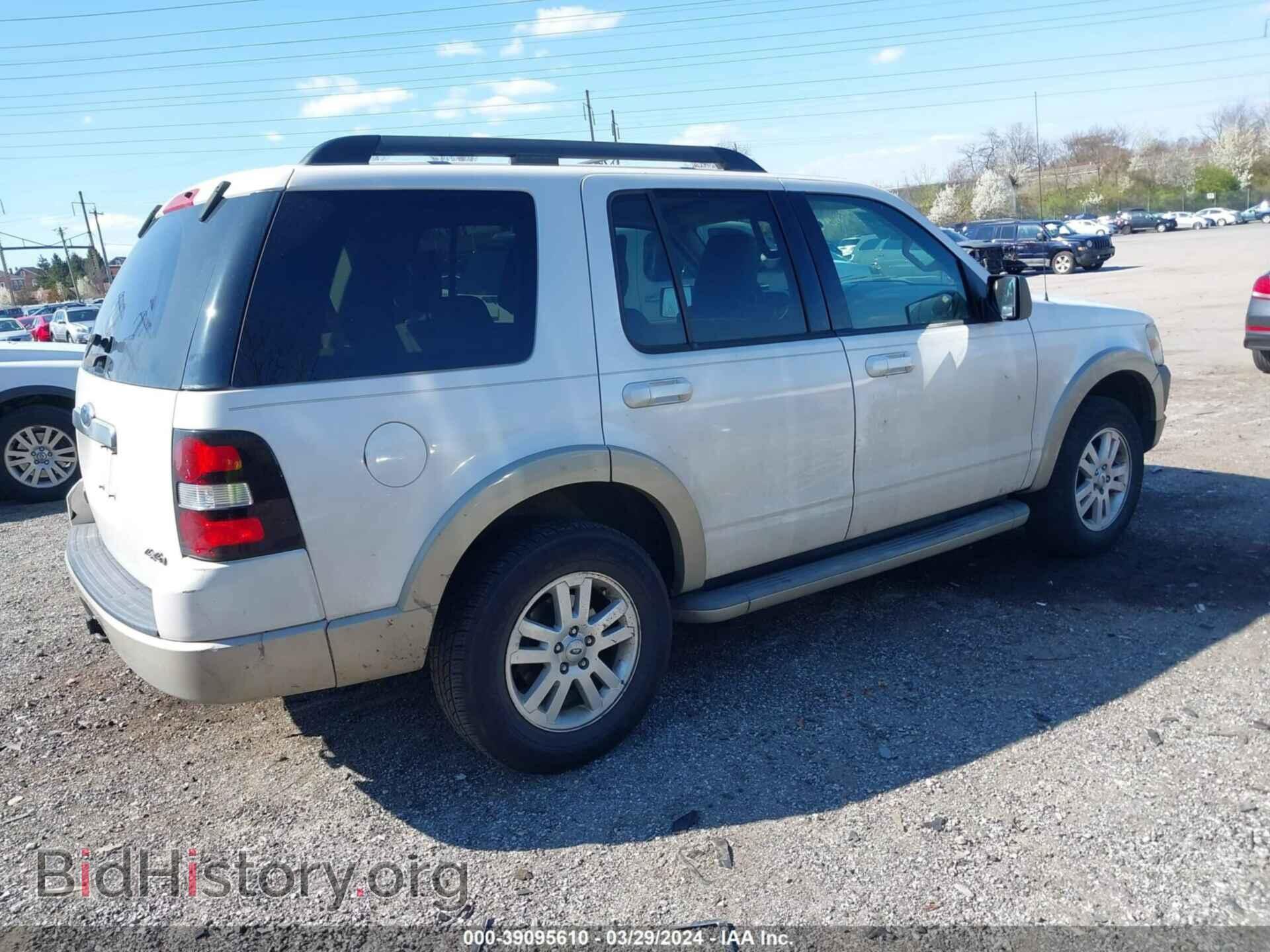 2010 FORD EXPLORER - VIN: 1FMEU7EE6AUA67442 - Фото 4