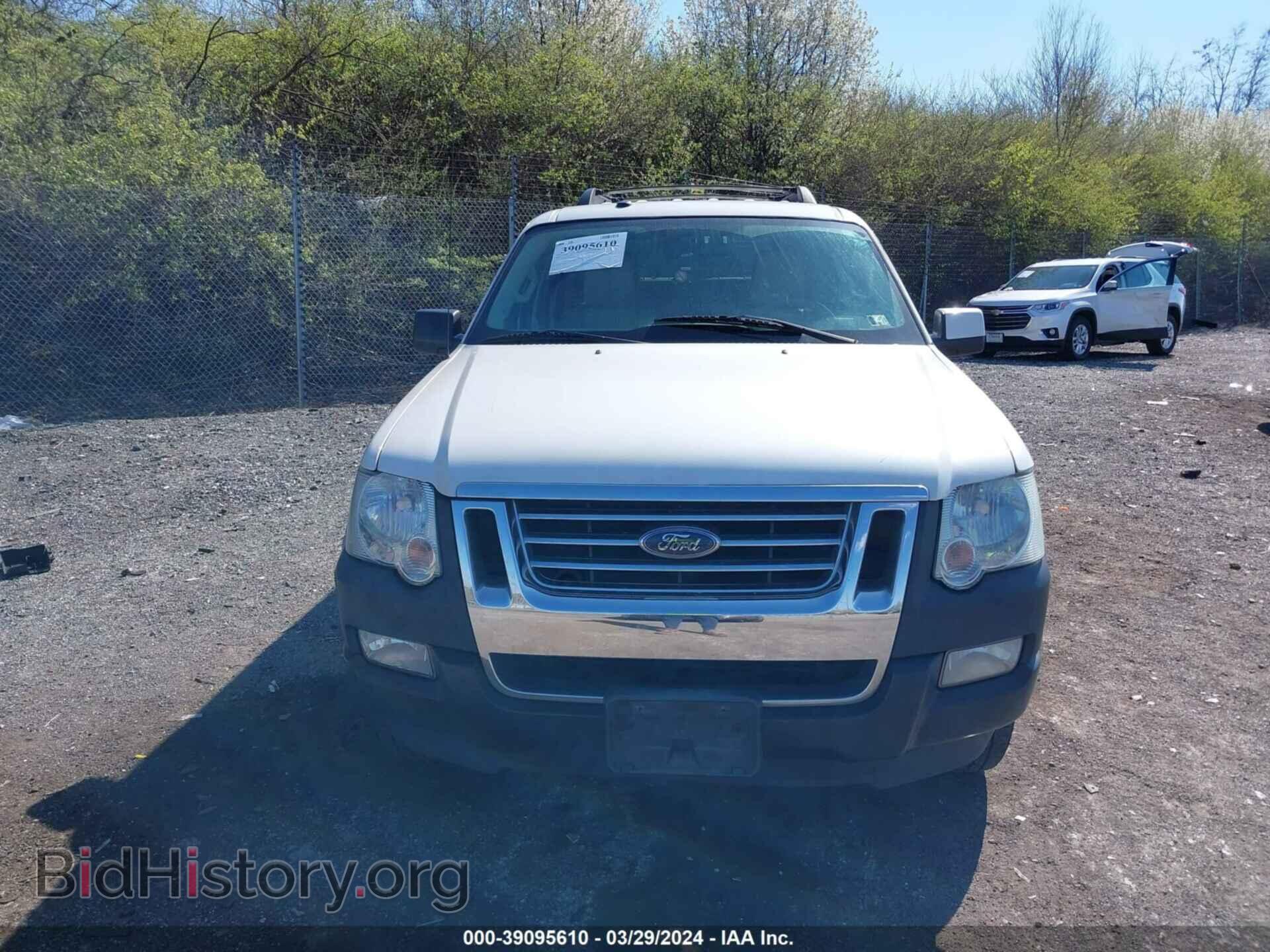 2010 FORD EXPLORER - VIN: 1FMEU7EE6AUA67442 - Фото 6