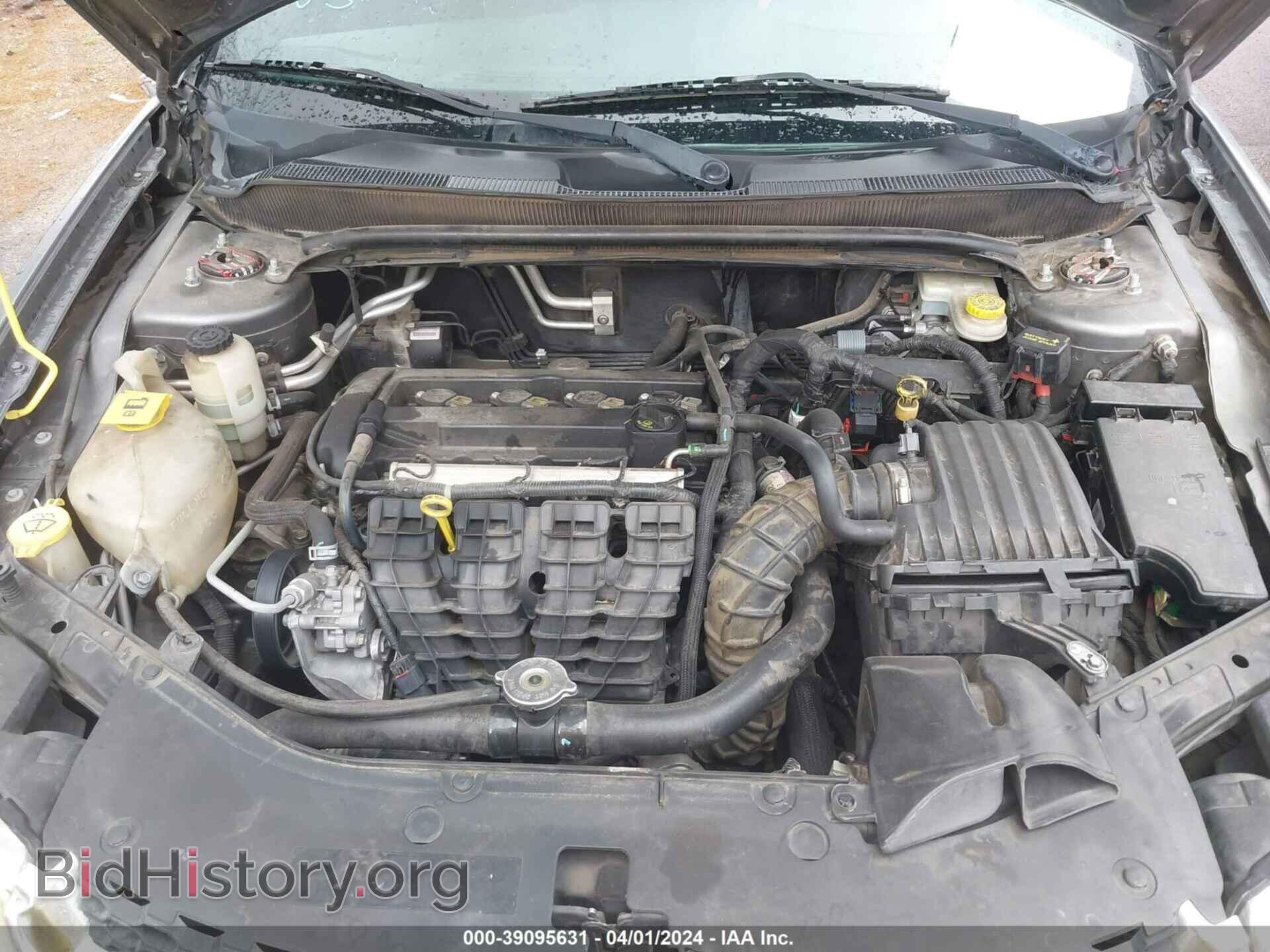 2012 DODGE AVENGER - VIN: 1C3CDZAB7CN215098 - Photo 10