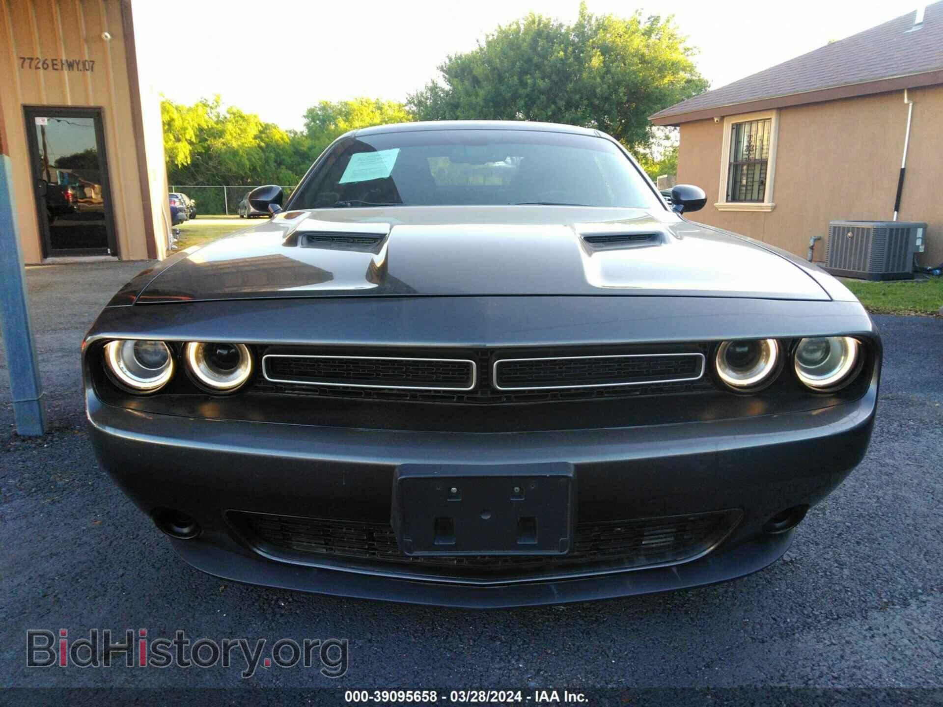 2015 DODGE CHALLENGER - VIN: 2C3CDZAG0FH839088 - Photo 12