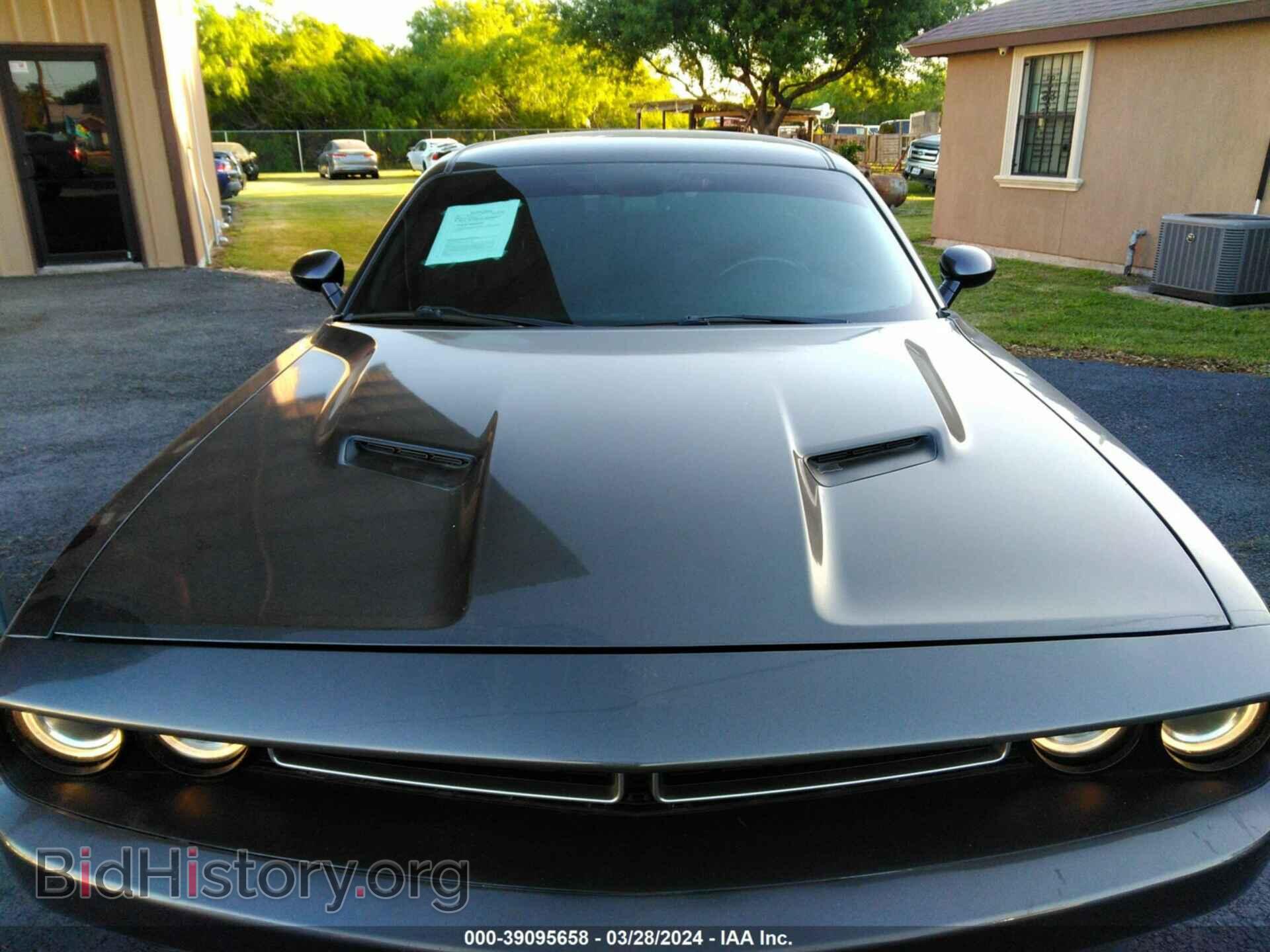 2015 DODGE CHALLENGER - VIN: 2C3CDZAG0FH839088 - Photo 19