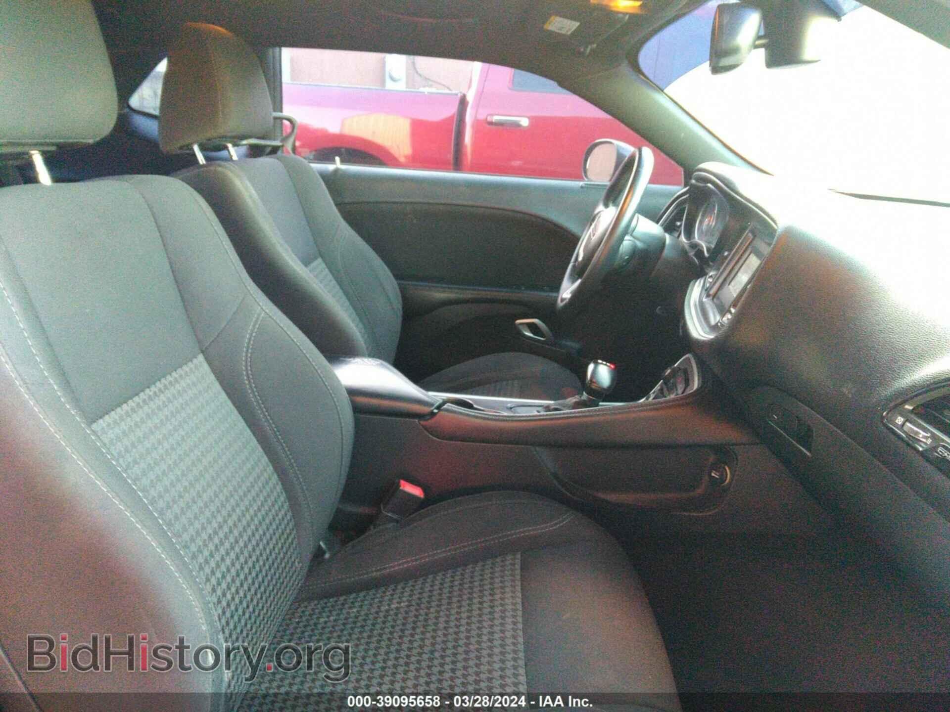 2015 DODGE CHALLENGER - VIN: 2C3CDZAG0FH839088 - Photo 5