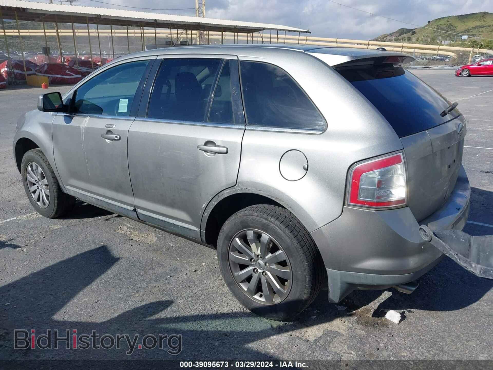 2008 FORD EDGE - VIN: 2FMDK39CX8BA77488 - Photo 3