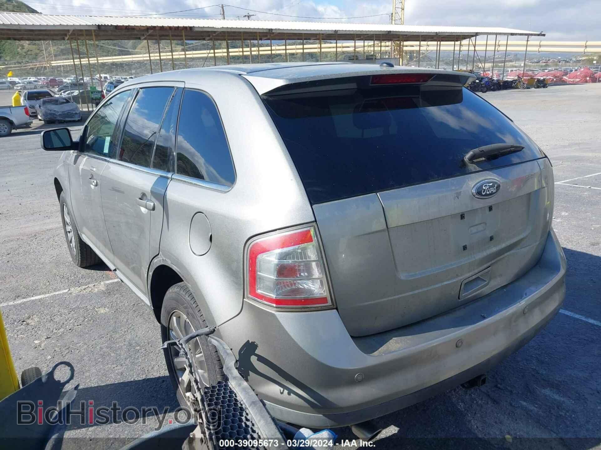 2008 FORD EDGE - VIN: 2FMDK39CX8BA77488 - Photo 6