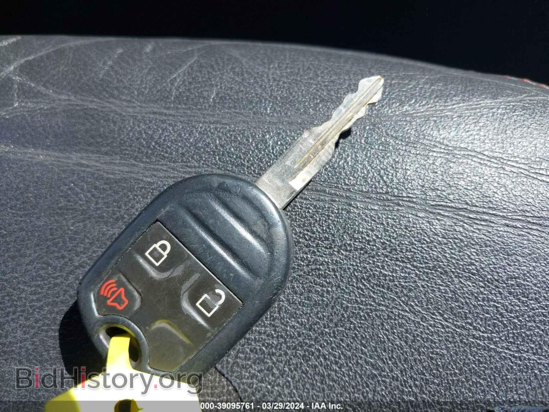2013 FORD EDGE - VIN: 2FMDK3JC8DBA03332 - Photo 11