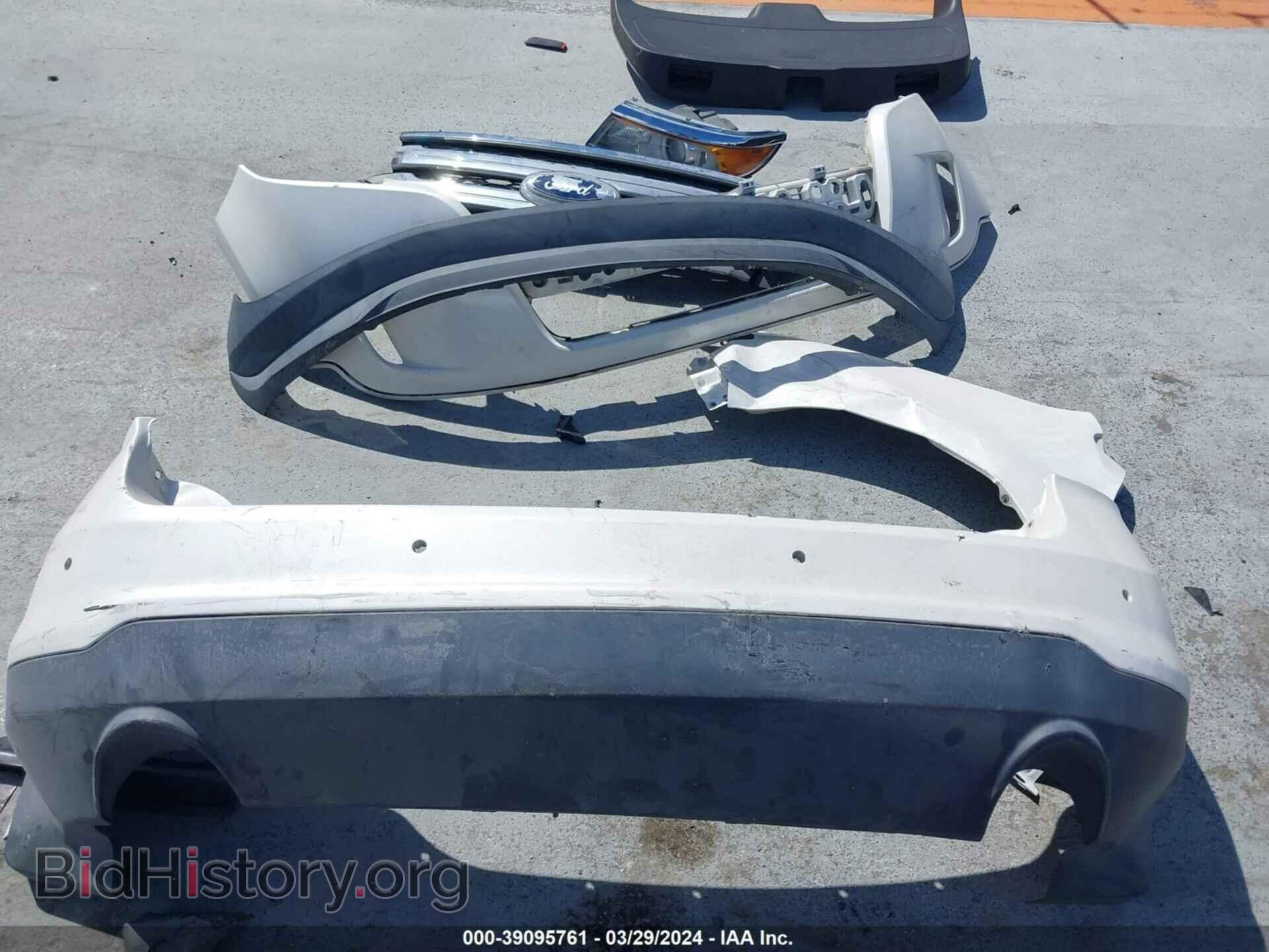 2013 FORD EDGE - VIN: 2FMDK3JC8DBA03332 - Photo 12