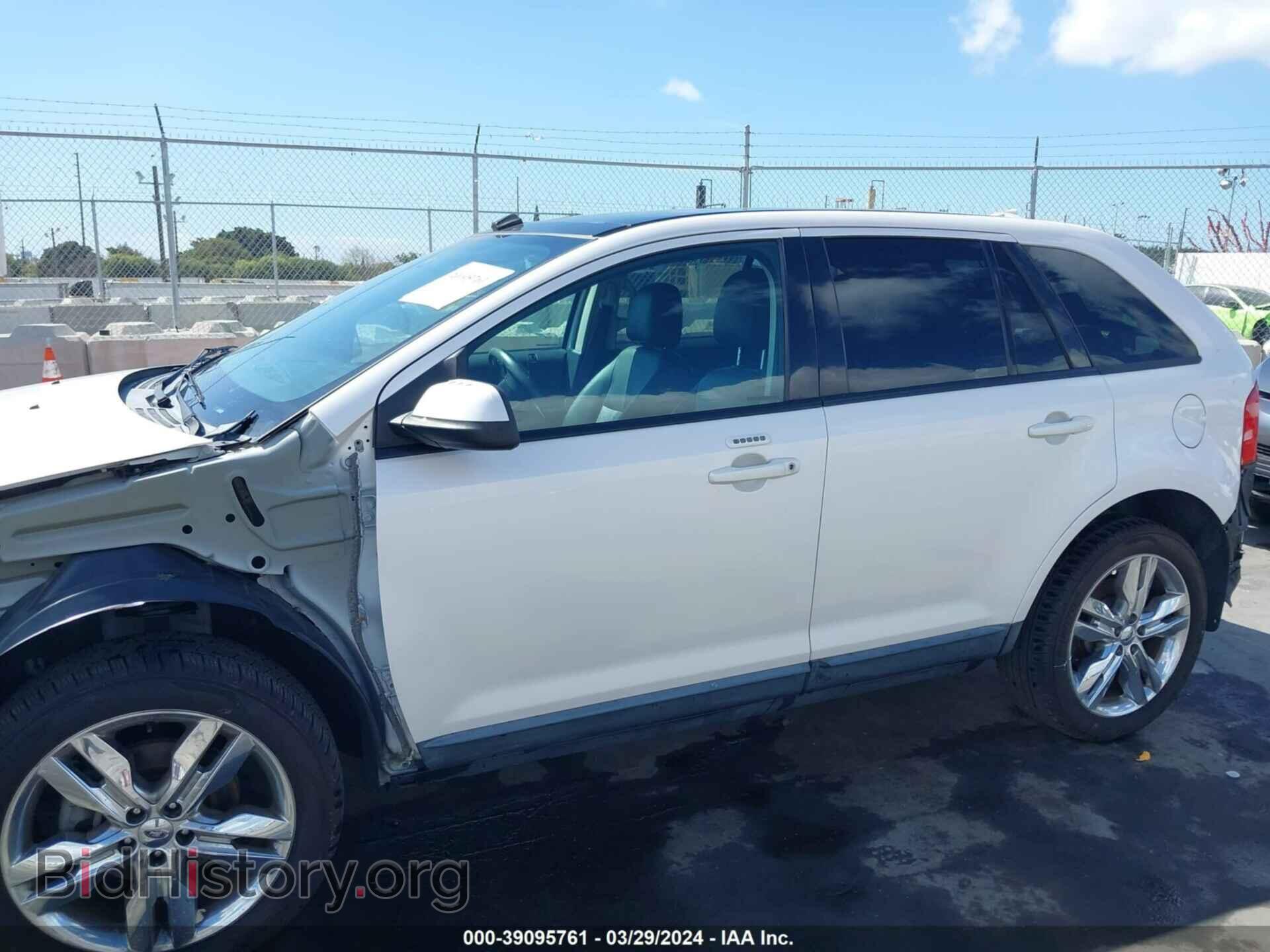 2013 FORD EDGE - VIN: 2FMDK3JC8DBA03332 - Photo 15