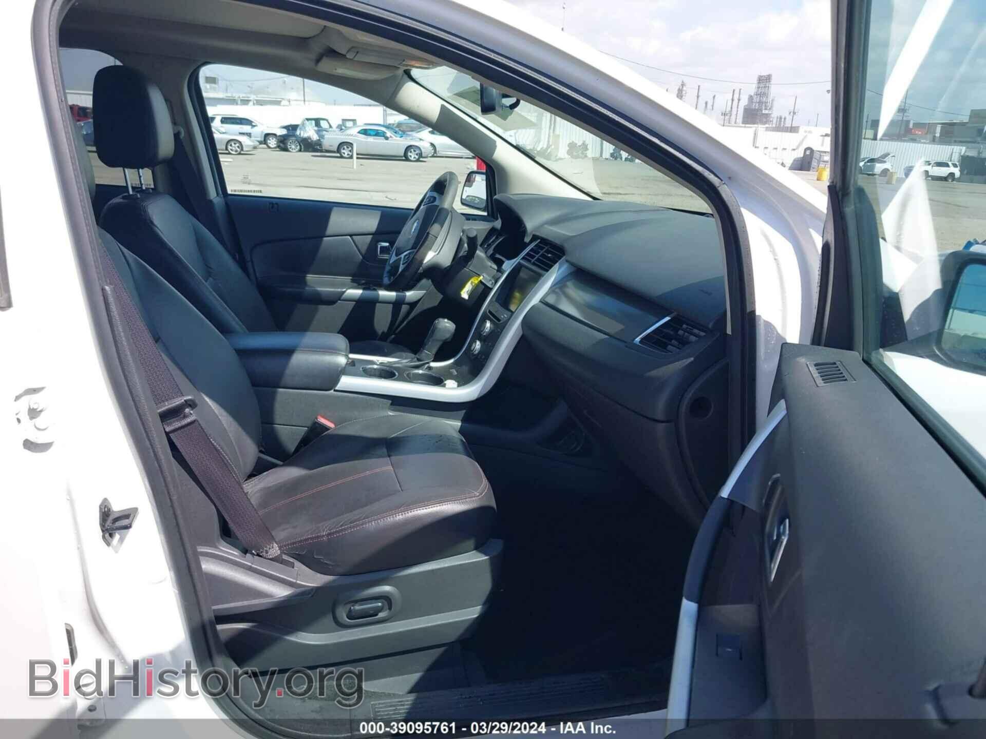 2013 FORD EDGE - VIN: 2FMDK3JC8DBA03332 - Photo 5