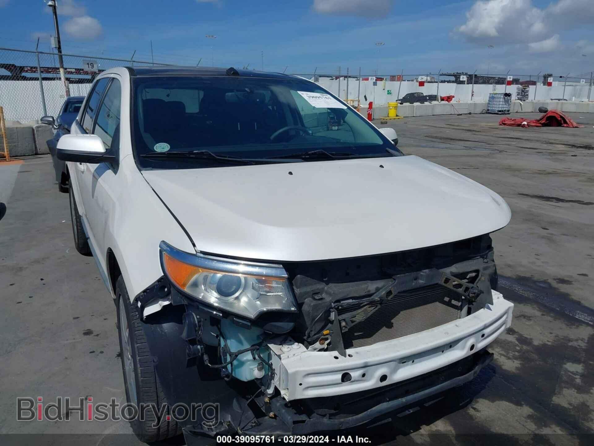 2013 FORD EDGE - VIN: 2FMDK3JC8DBA03332 - Photo 6
