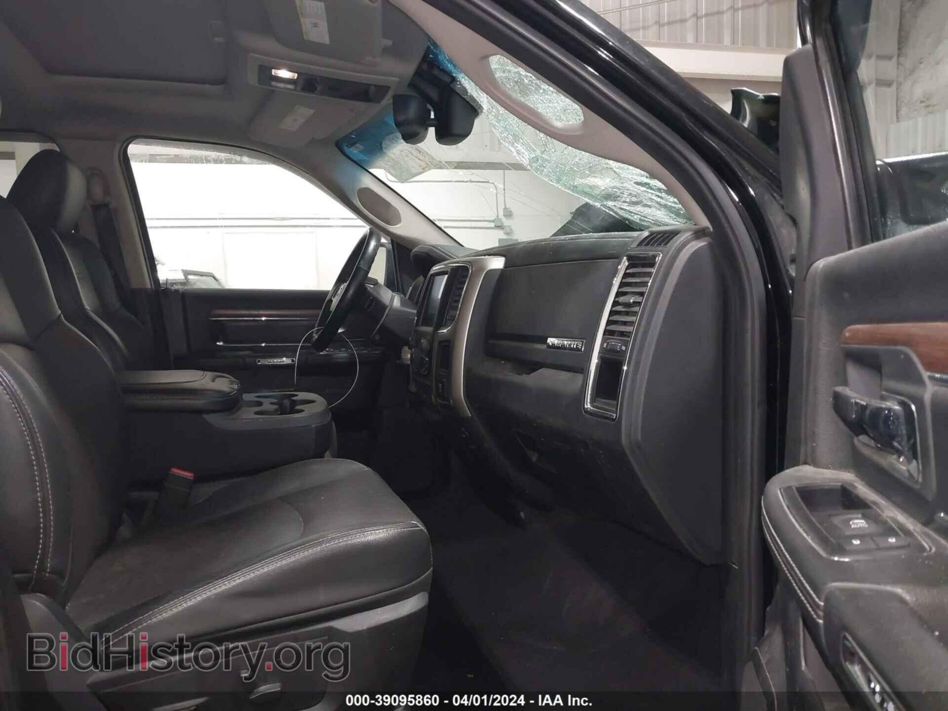 2014 RAM 1500 - VIN: 1C6RR7JT2ES241642 - Фото 5