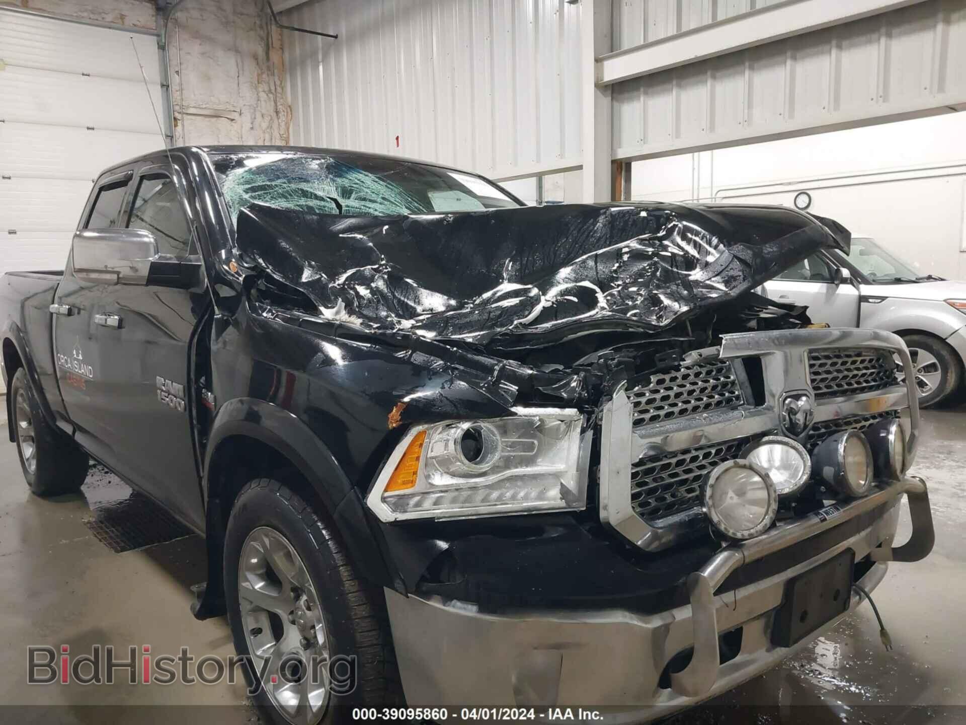 2014 RAM 1500 - VIN: 1C6RR7JT2ES241642 - Фото 6