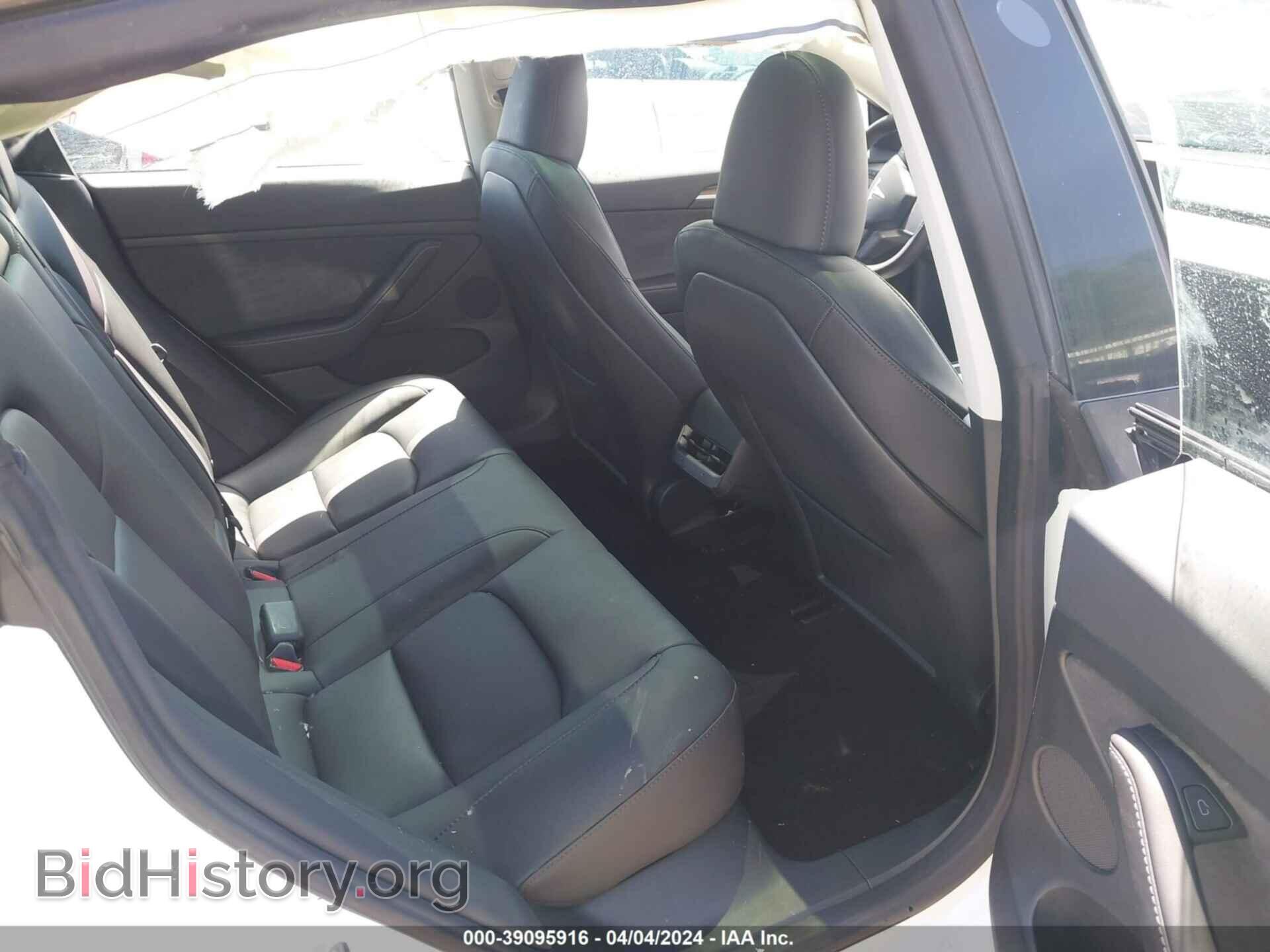 2023 TESLA MODEL 3 - VIN: 5YJ3E1EA8PF543856 - Фото 8