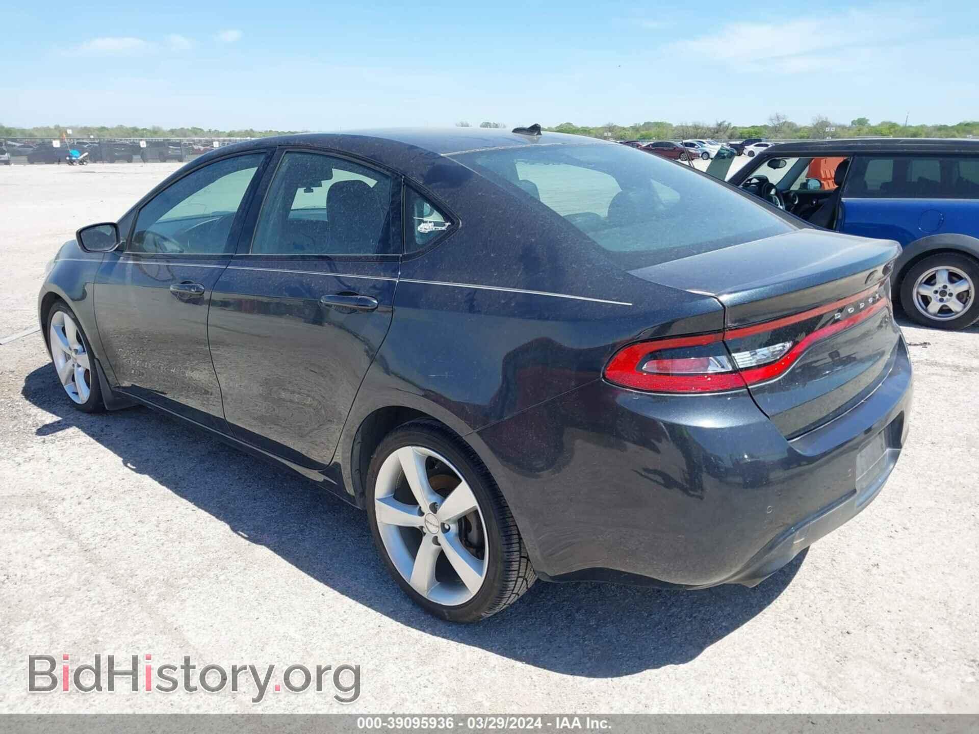 2013 DODGE DART - VIN: 1C3CDFCB2DD341212 - Photo 3