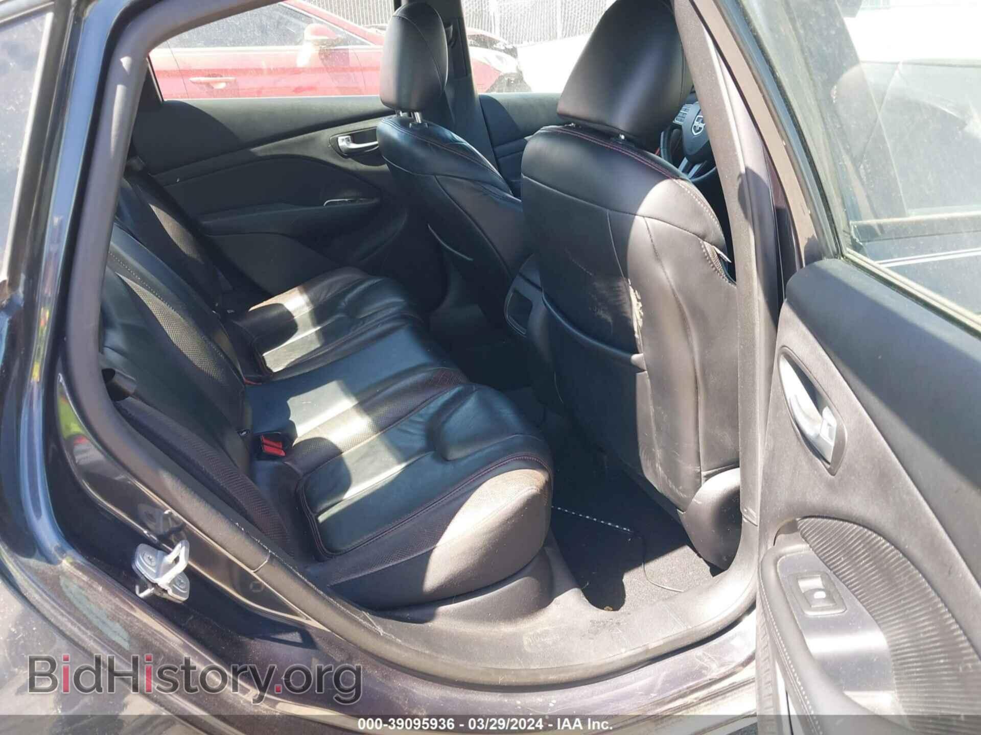 2013 DODGE DART - VIN: 1C3CDFCB2DD341212 - Photo 8