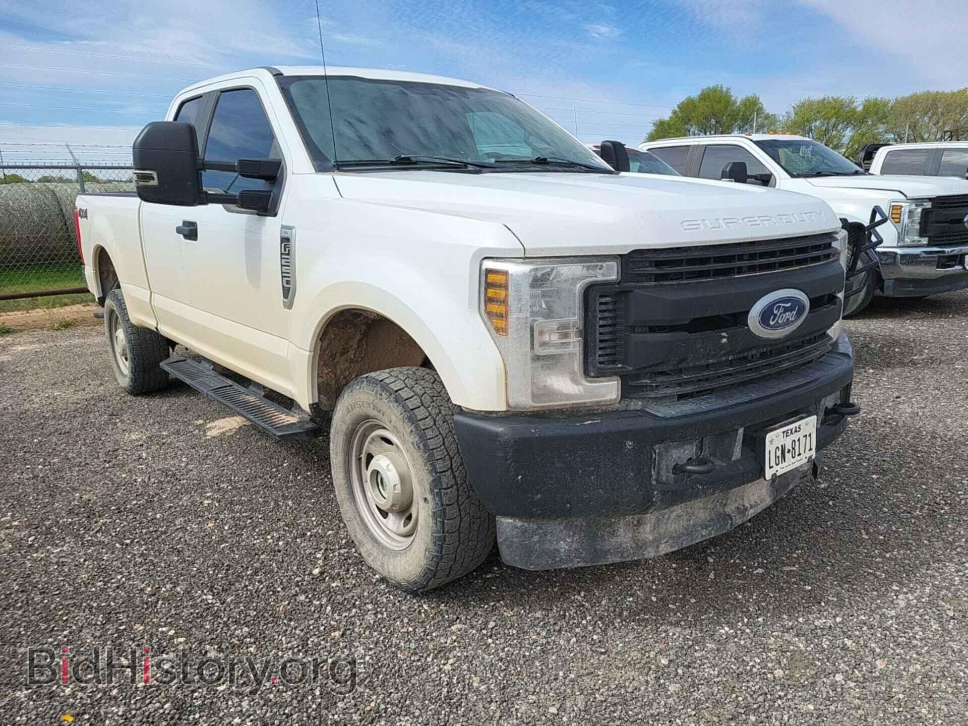 2019 FORD F-250 - VIN: 1FT7X2B68KEC81414 - Фото 5