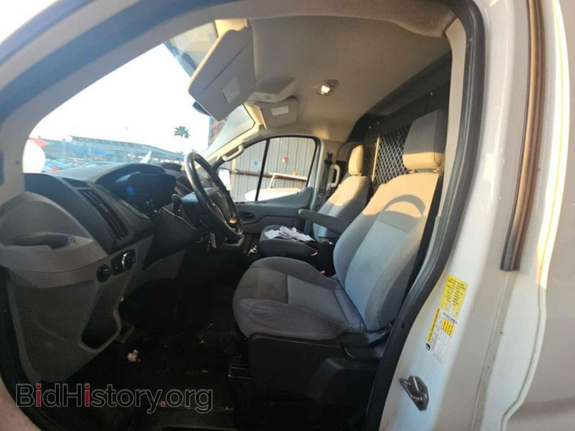 2016 FORD TRANSIT-150 - VIN: 1FTYE1YM4GKB18584 - Photo 9