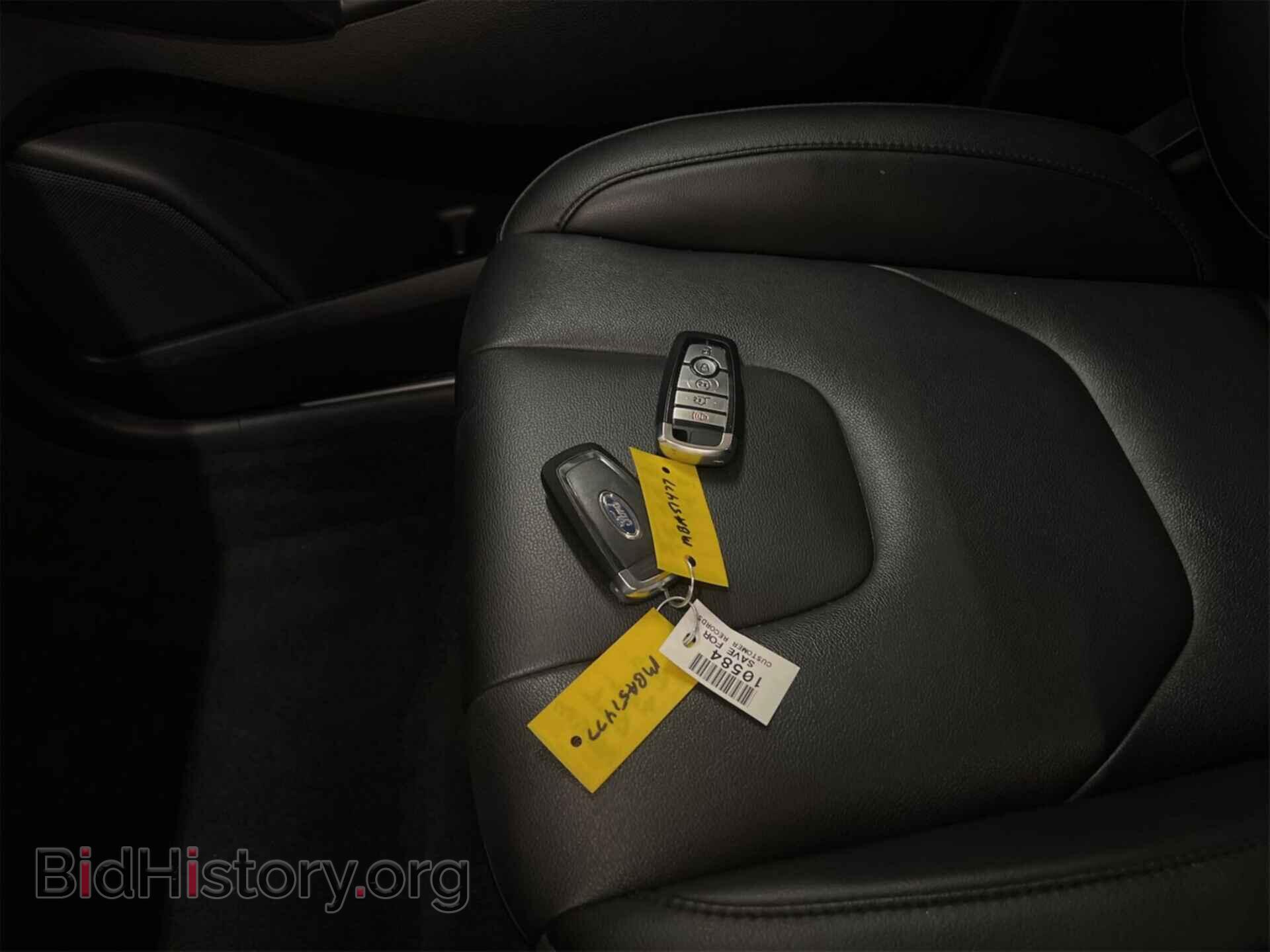 2021 FORD EDGE - VIN: 2FMPK3K9XMBA51477 - Photo 2