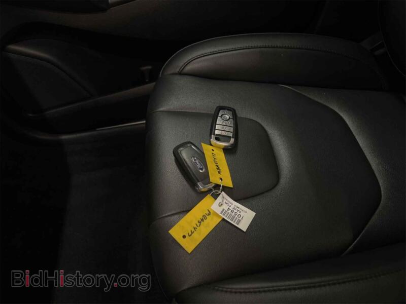 2021 Ford EDGE (VIN 2FMPK3K9XMBA51477) — фото 2 из 22