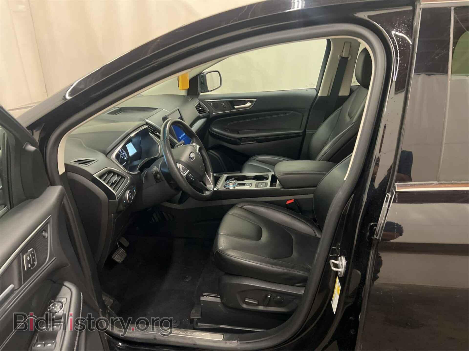 2021 FORD EDGE - VIN: 2FMPK3K9XMBA51477 - Photo 3